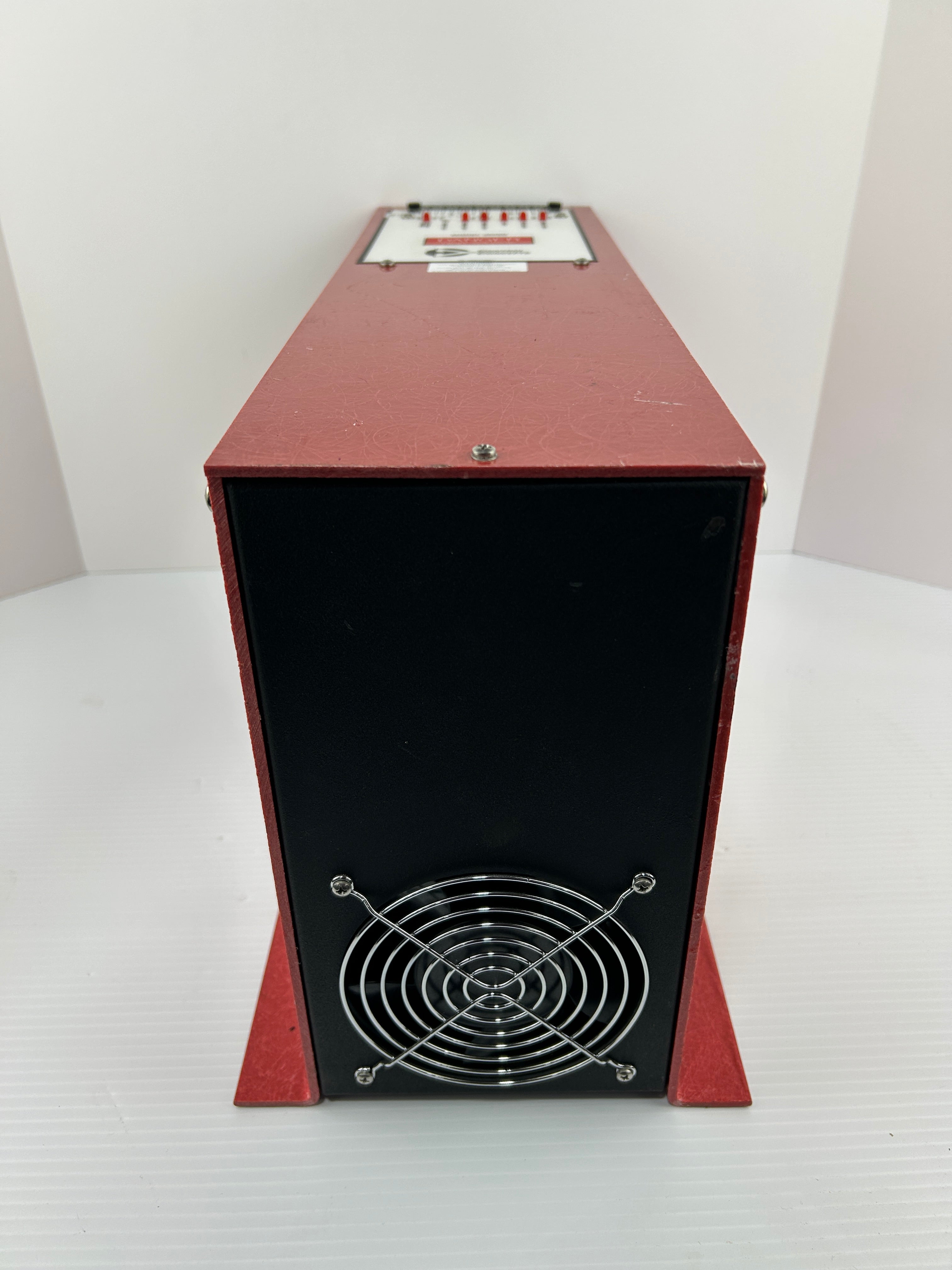 Control Concepts 3629B-V-480V-120A-4/20mA SCR Power Controller 3PH 480VAC 120A