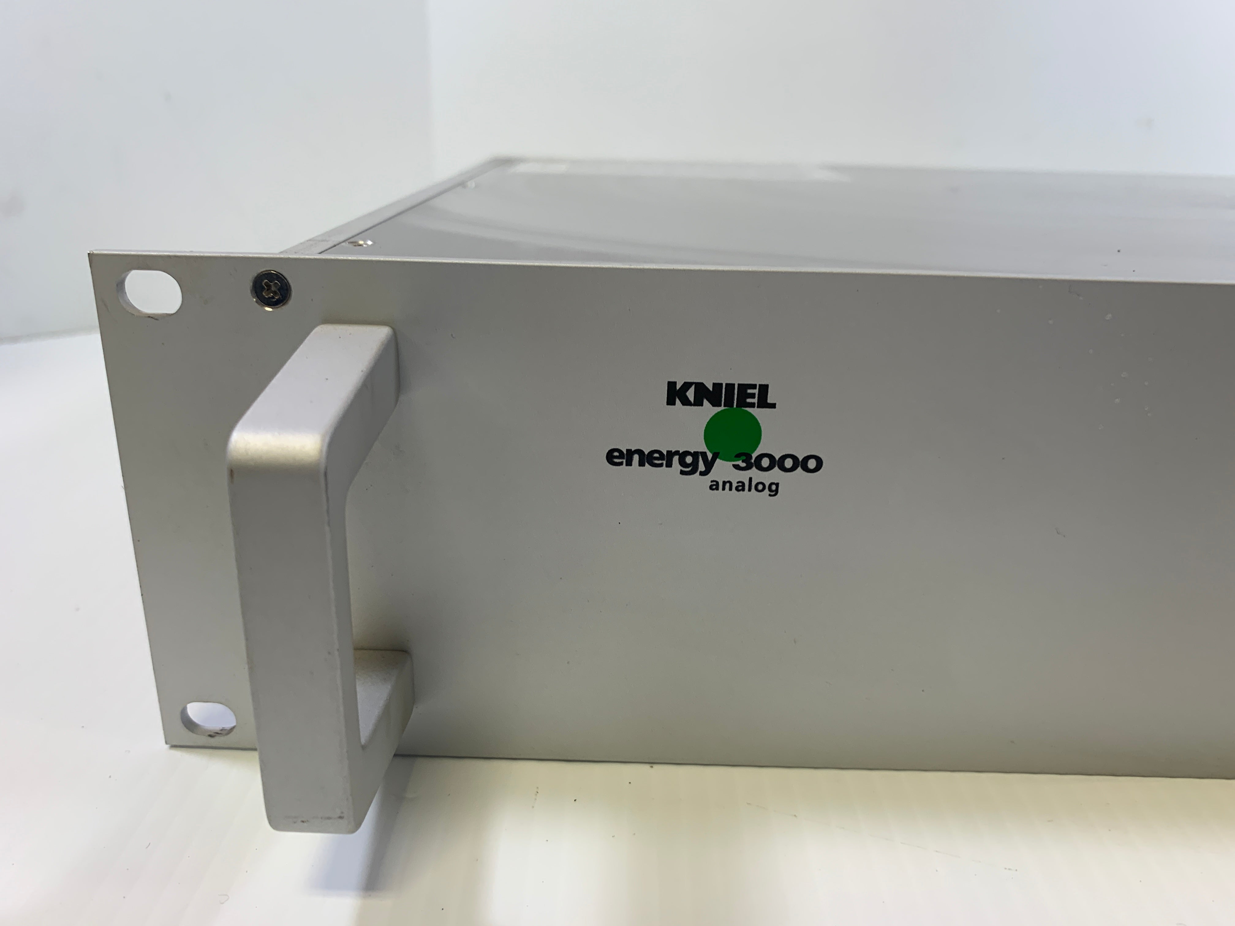 Kniel VE3P 140.25/0P1 Energy 3000 Analog Power Supply 3x400VAC 3x8A