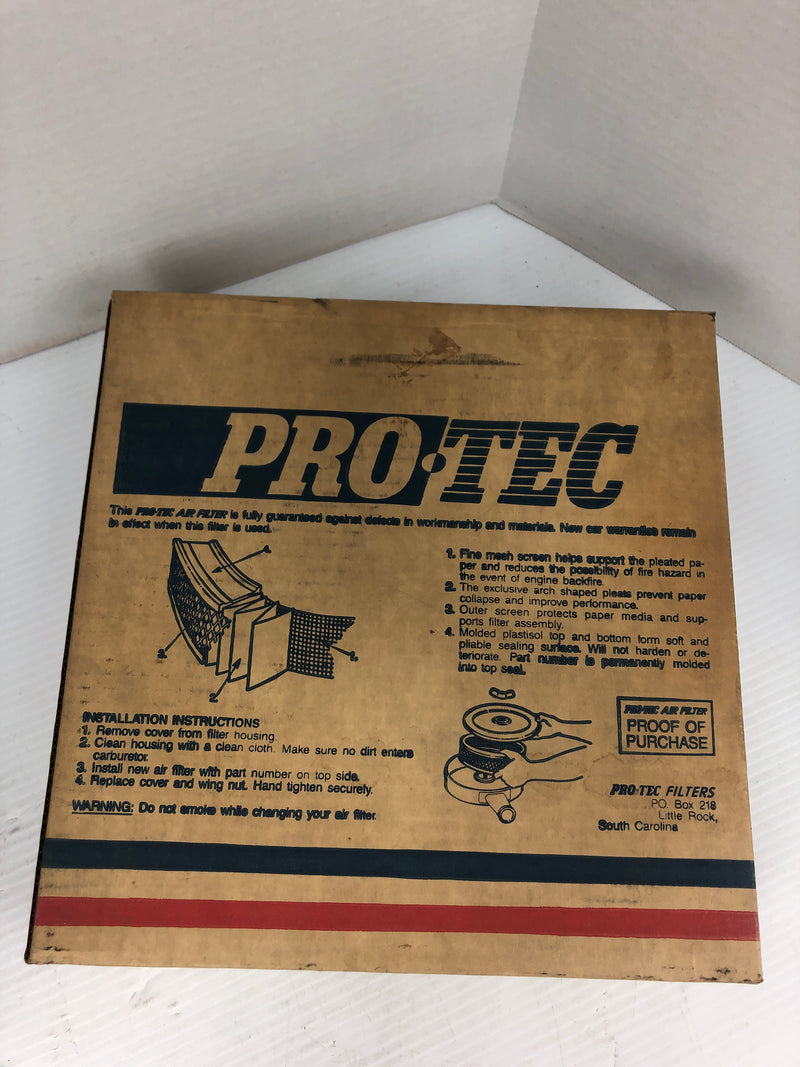 Protec 222 Air Filter
