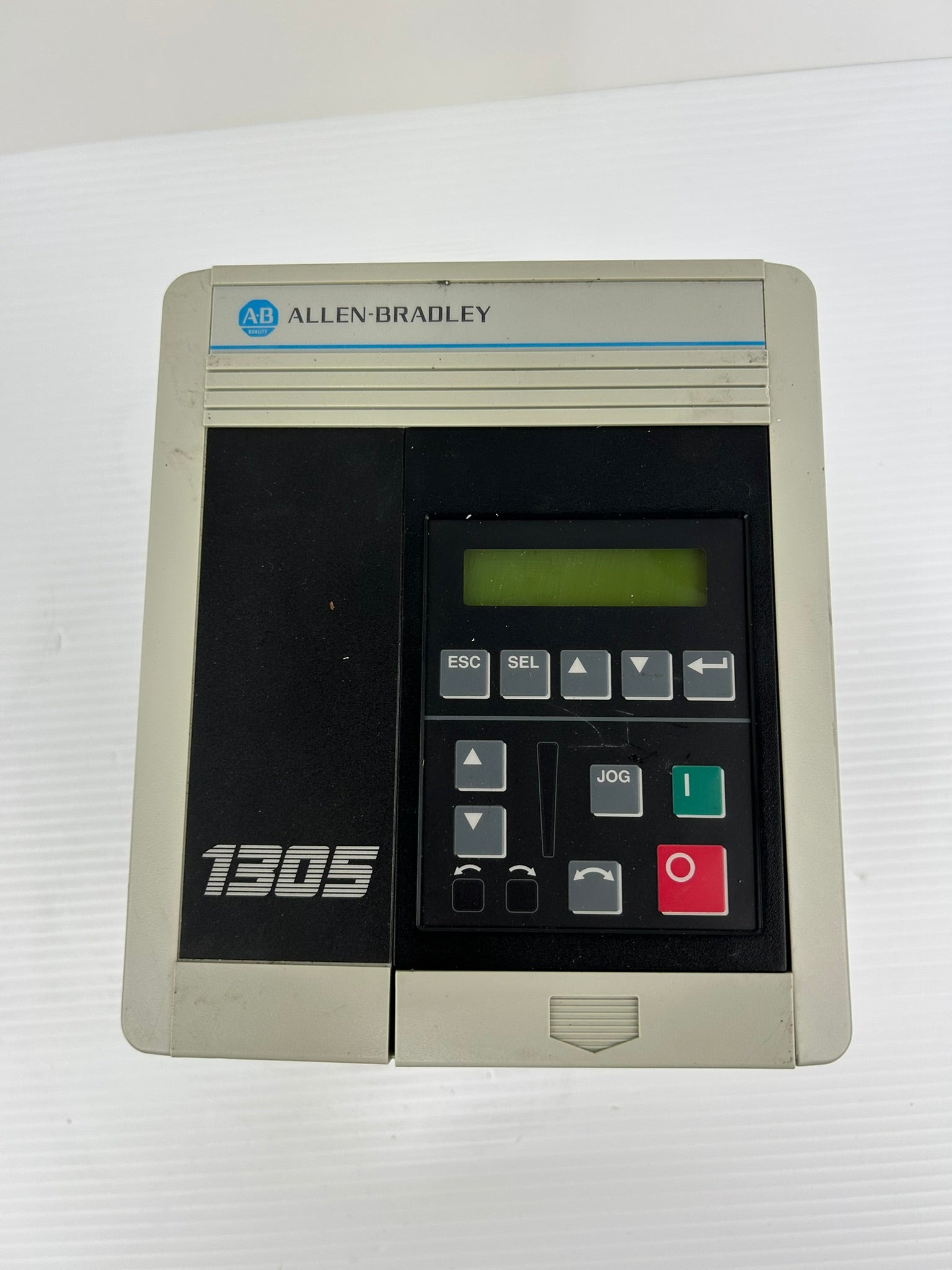 Allen Bradley 1305-BA04A Variable Frequency Drive Series C - Broken Case
