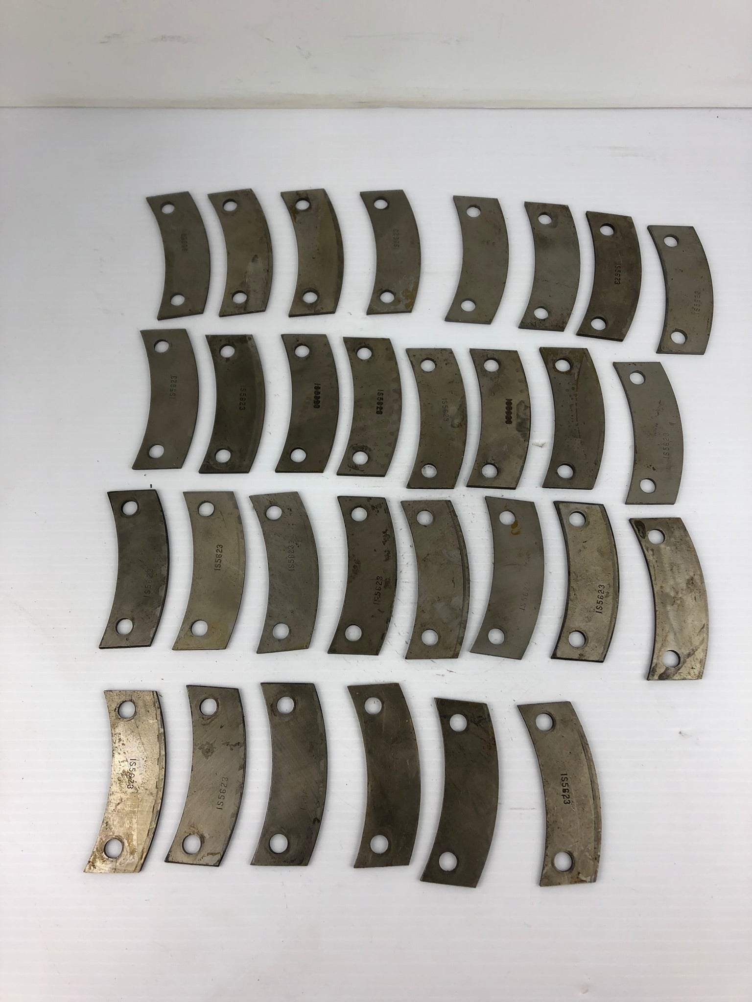 CAT 1S-5623 Plate Lock Caterpillar 1S5623 - Lot of 30