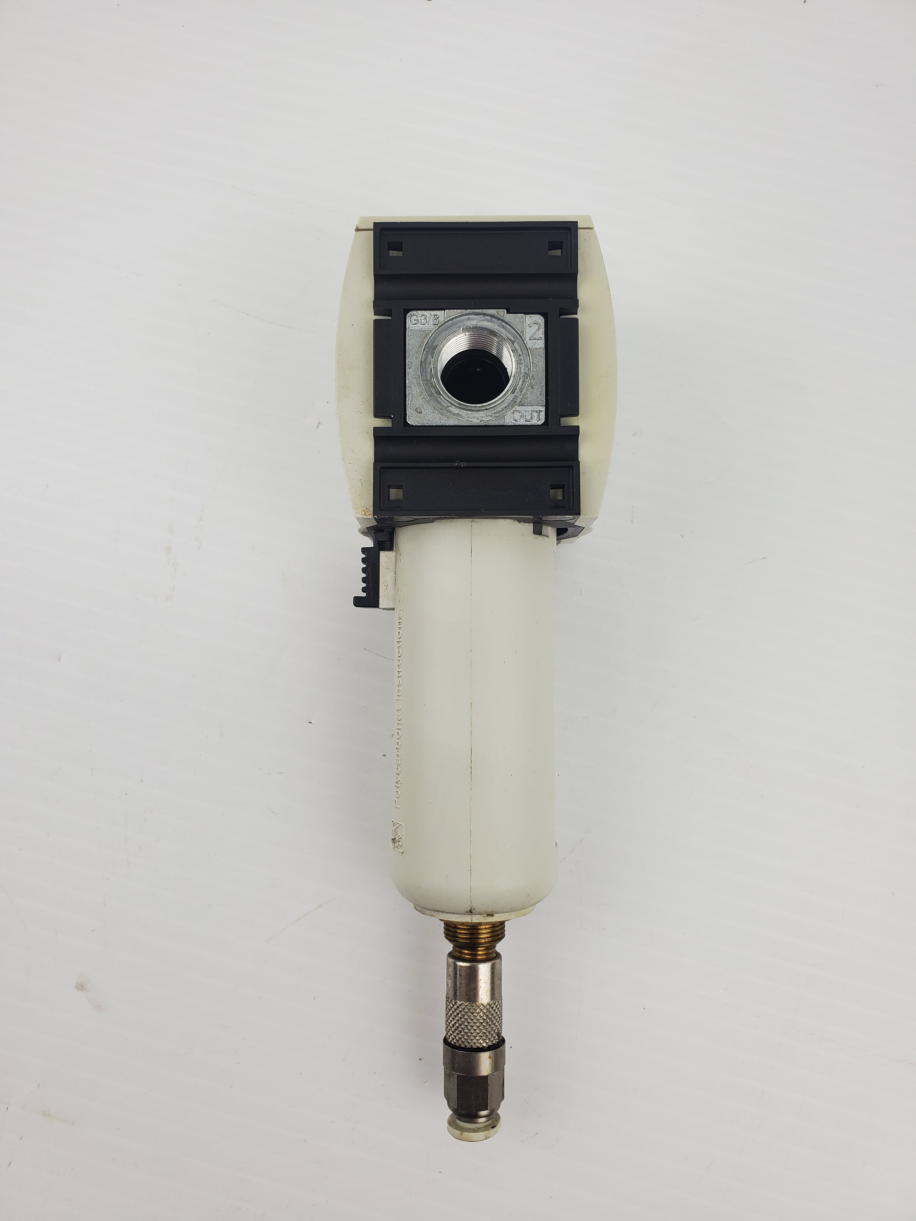 Rexroth AS2-FLS-G038-PBP Filter Pressure Regulator R412006014