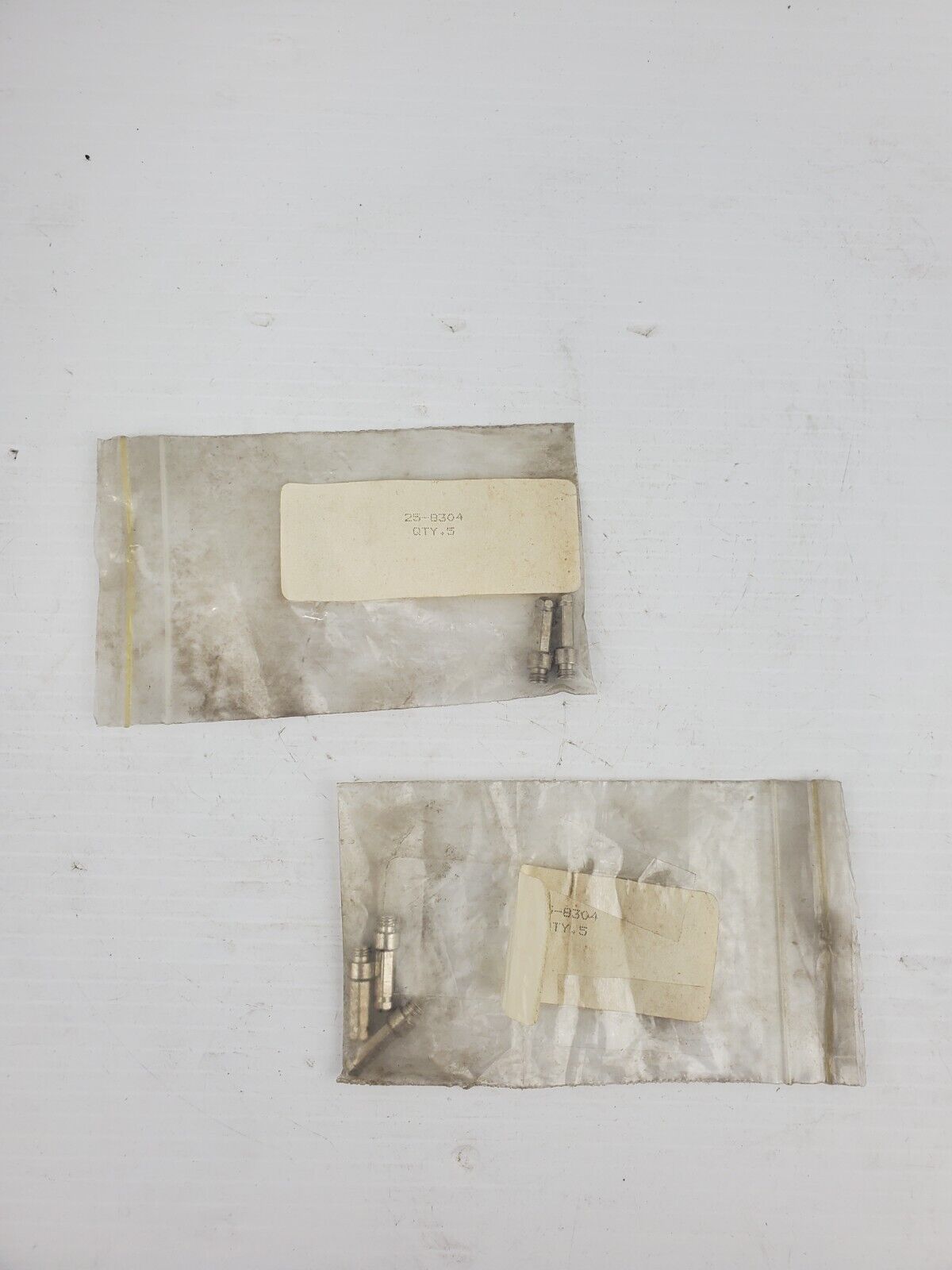 Miller 25-8304 Plasma Electrodes - Lot of 5