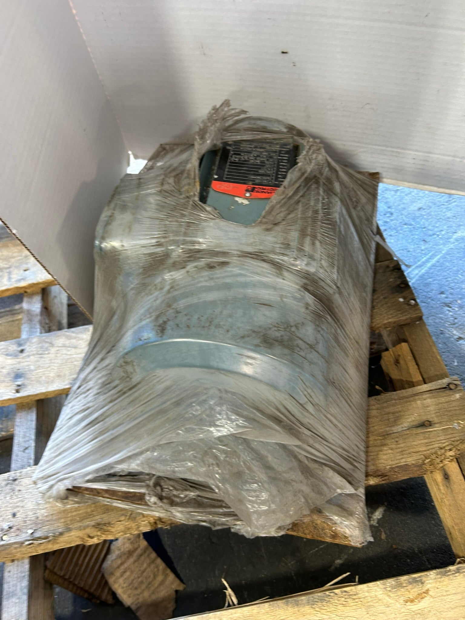 Reliance P14A1200 Electric Motor 1HP 3 Phase 1725 RPM