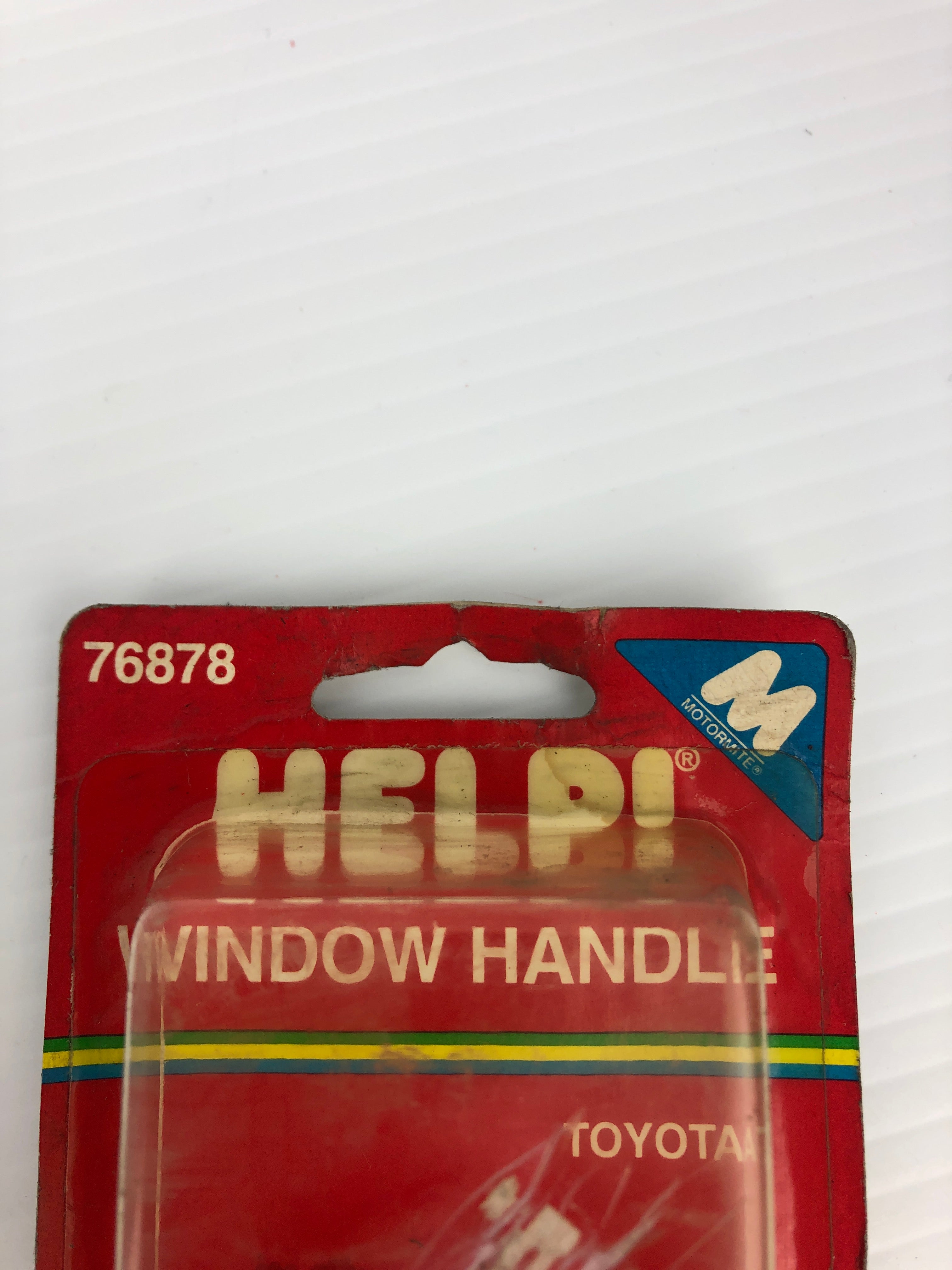 Help! 76878 Interior Window Handle For Toyota Camry, Celica, MR-2