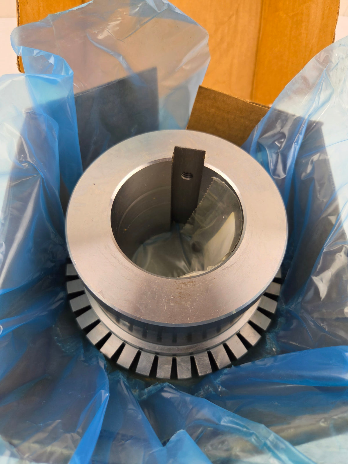 Falk Rexnord 1090T Steelflex Coupling Hub 2.8750" Bore 10010922 (0710931)