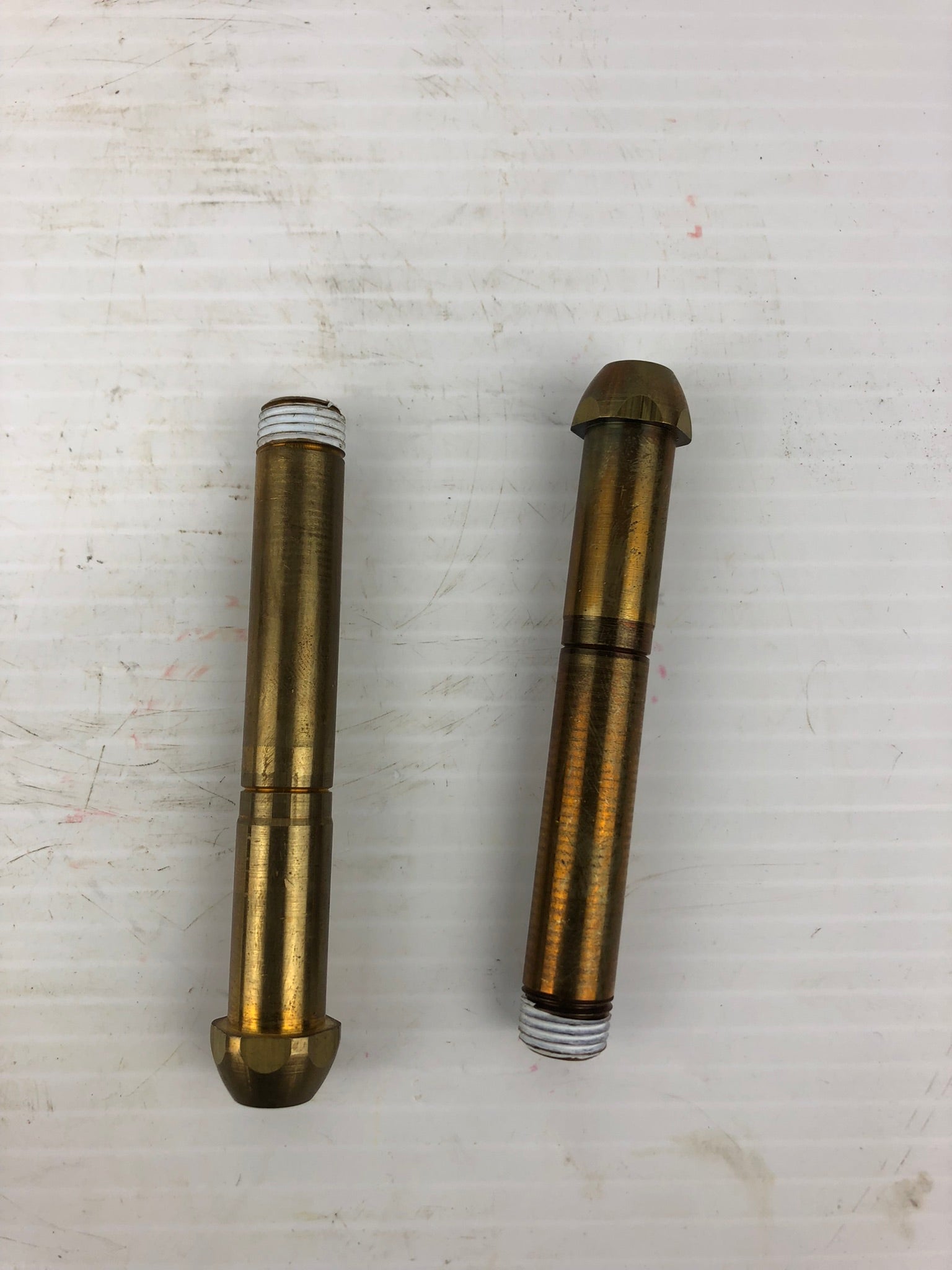 Western Enterprises 4-1/8" Nipple - Lot of 2