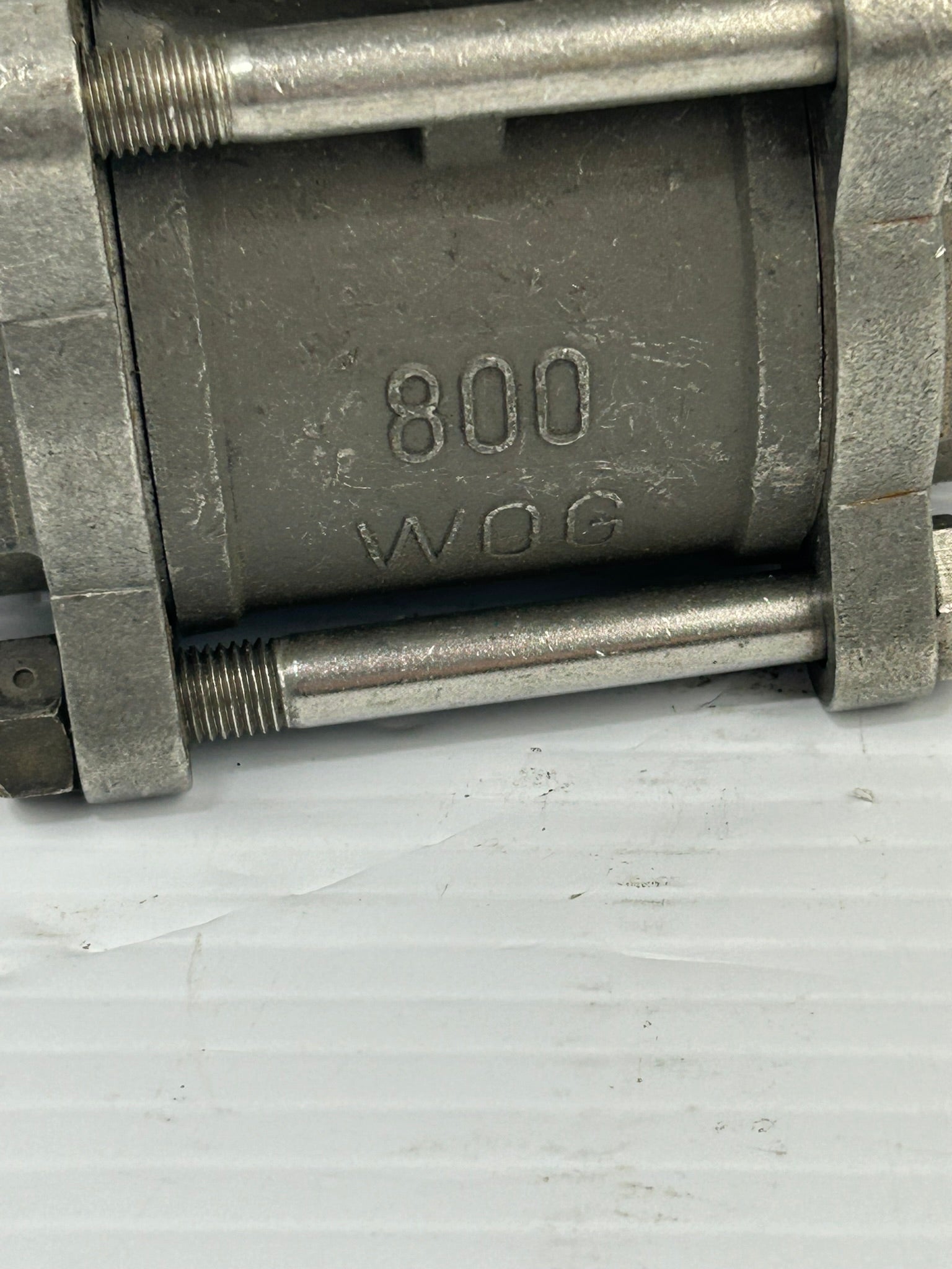 Apollo 800 WOG Ball Valve 316