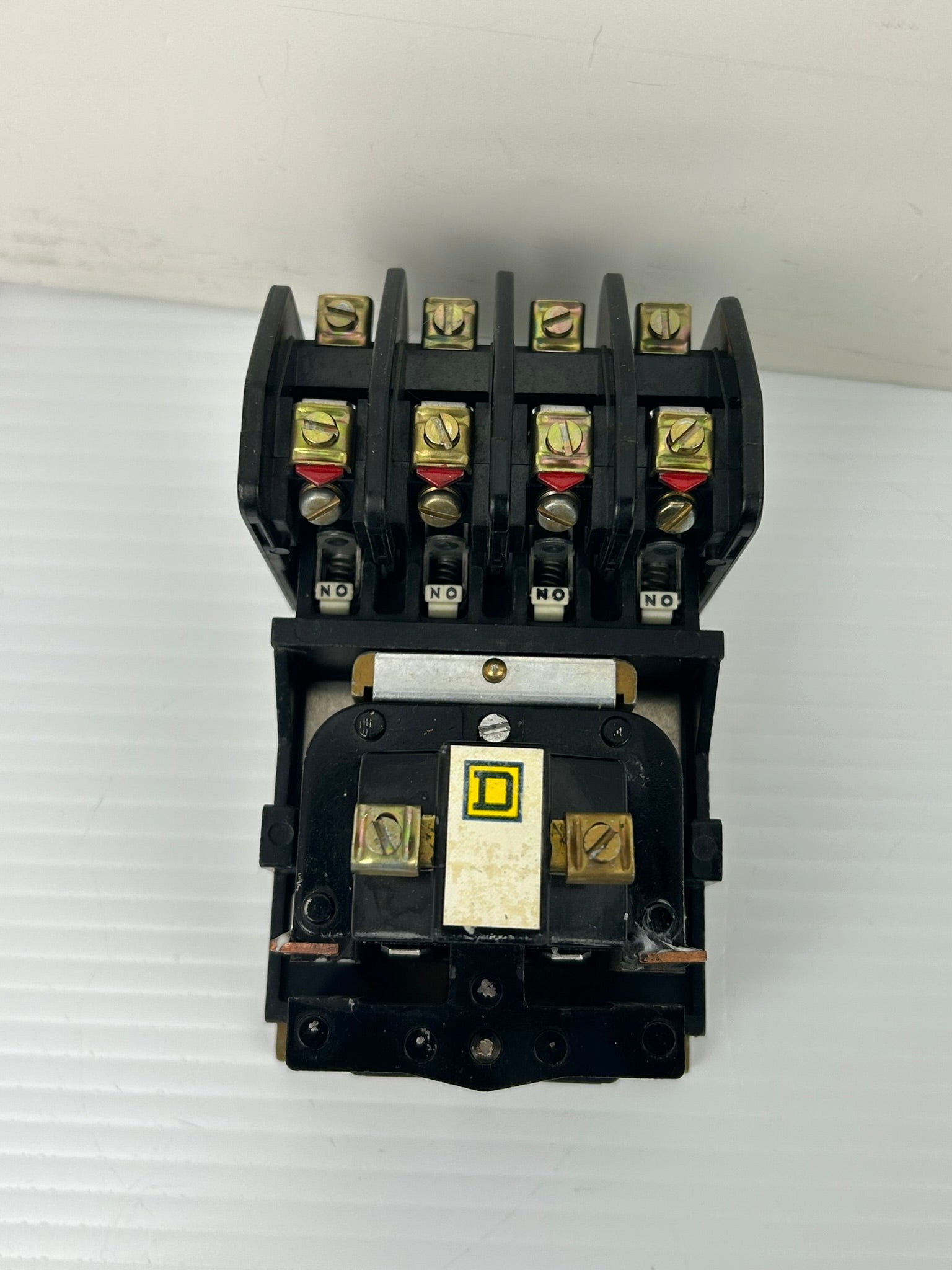 Square D 8501 Control Relay Type HO 40 Series C