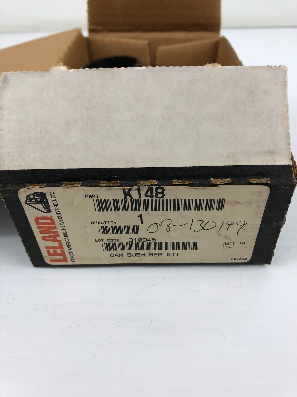 Dayton Parts 08-130199 Brake Kit - Leland K148