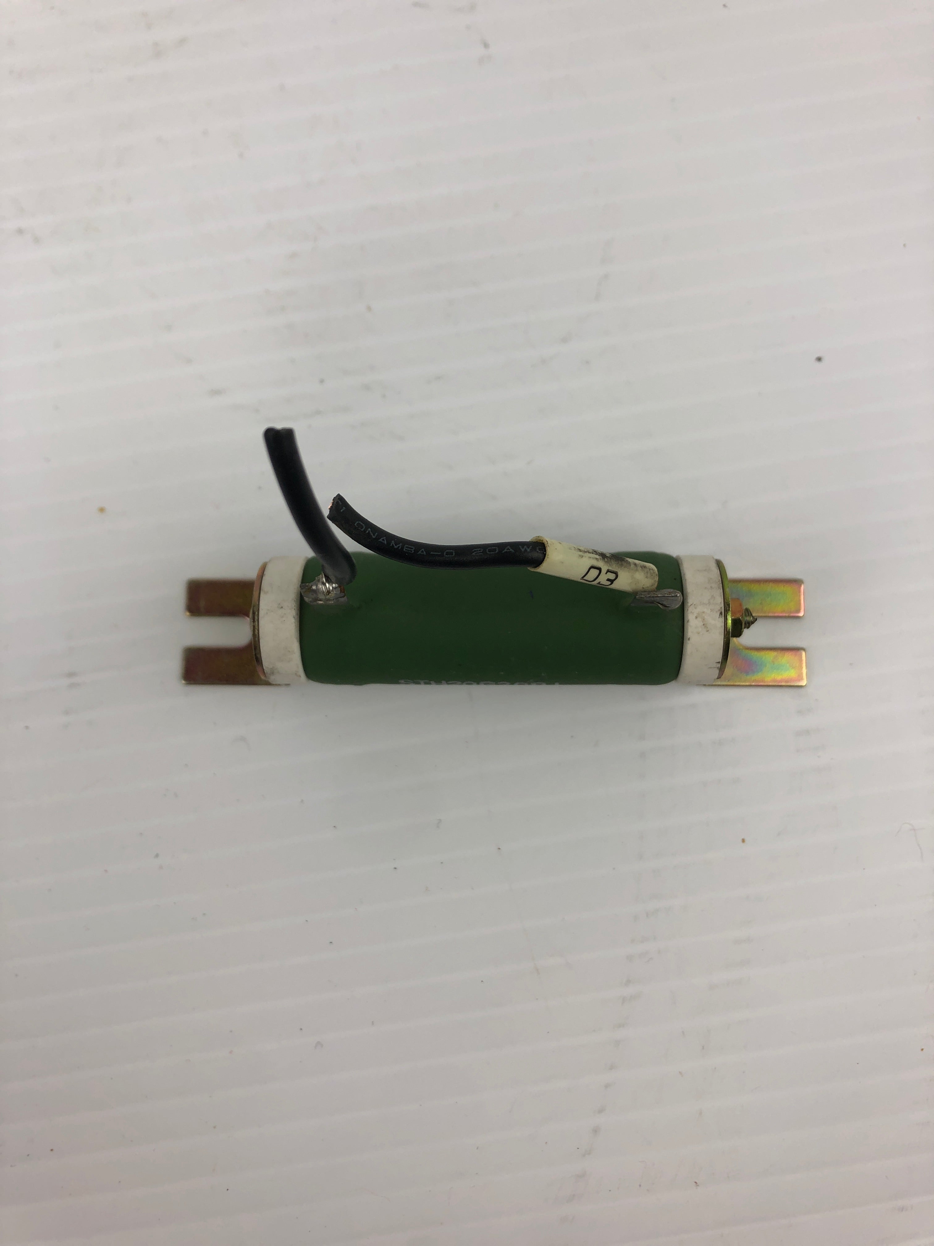 Chiba STH20G20ΩJ Resistor Pigeon 03.6