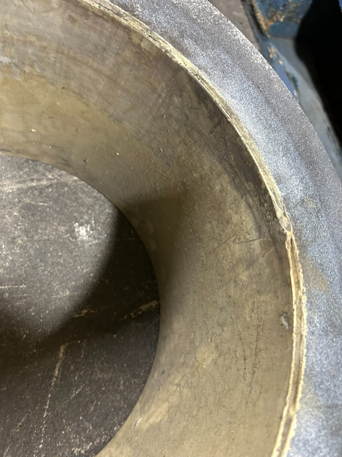 Radiac Abrasive Grinding Wheel 17" x 12" x 8"