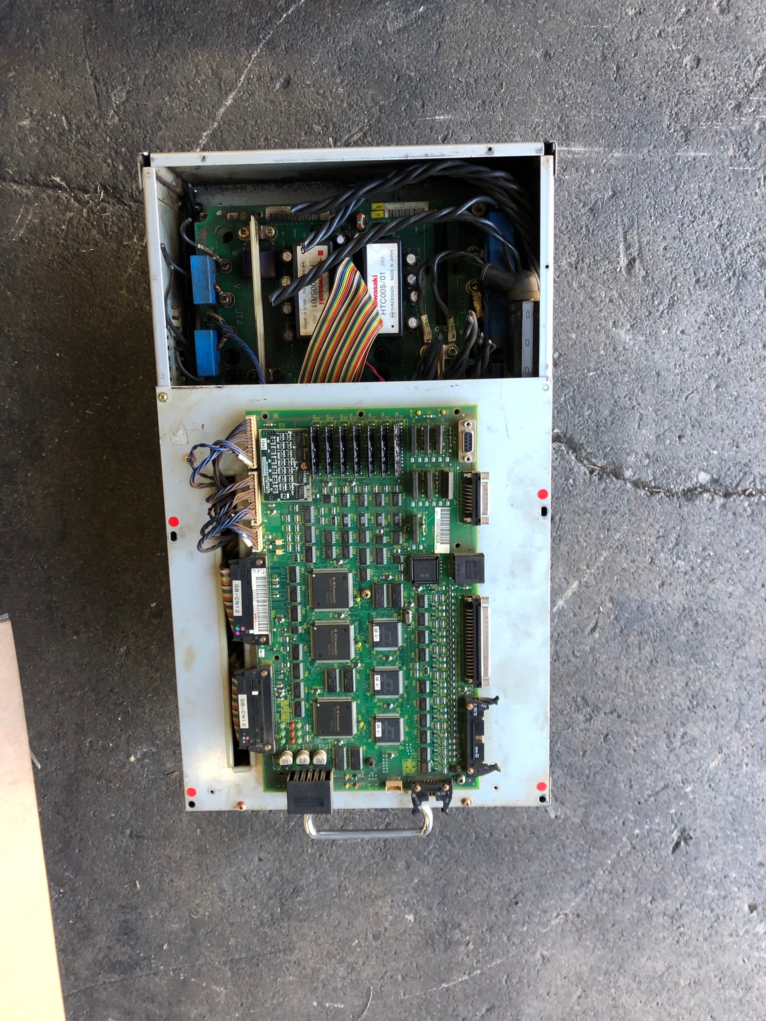 Kawasaki 50607-1124 Power Block A5145-48