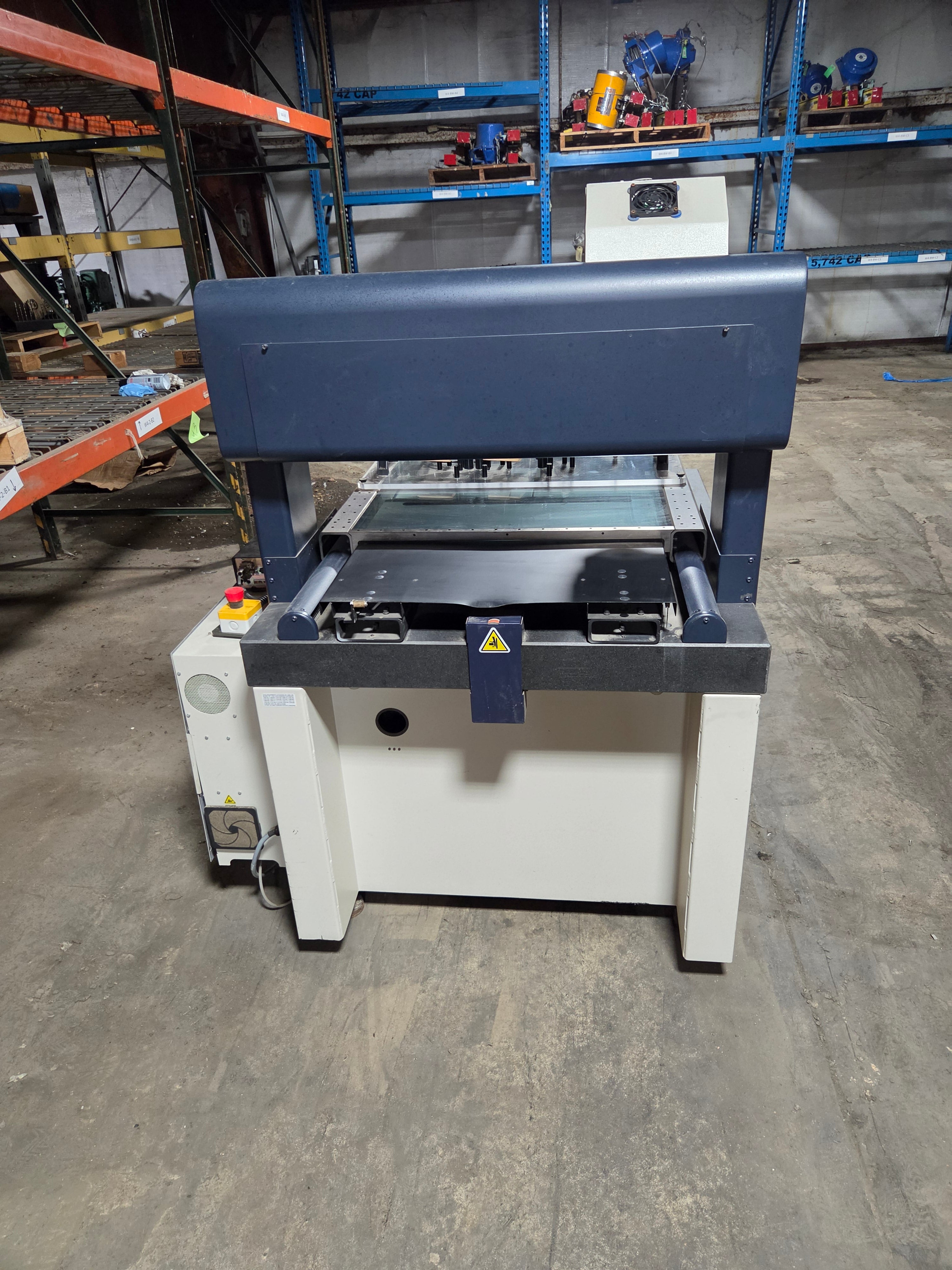 OGP QVI Smartscope Flash 500 Optical Video Measuring Inspection System CMM 1PH