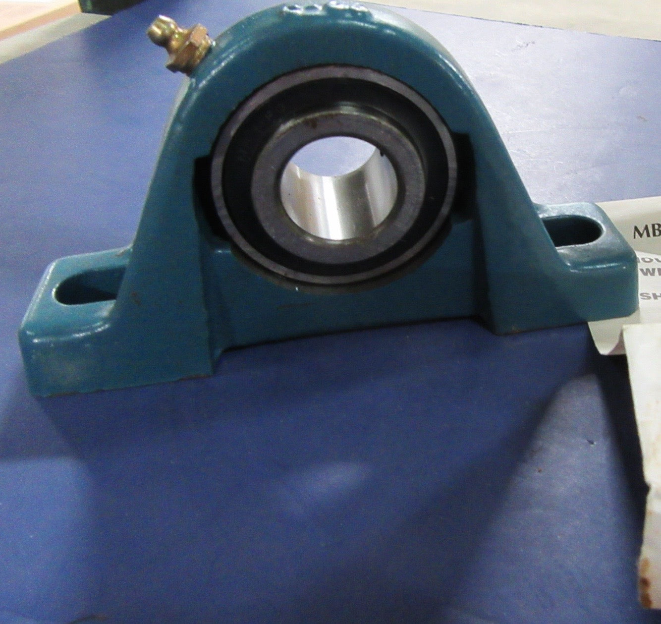 NYLA-K Mounted Ball Bearing C-25 1-1/16