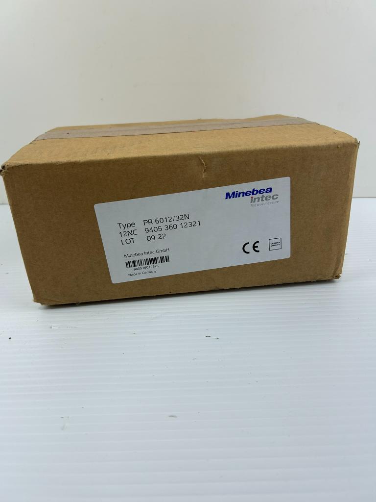 Minebea Intec PR6012/32N Load Cell Sensor 940536012321 PR 6012/32N