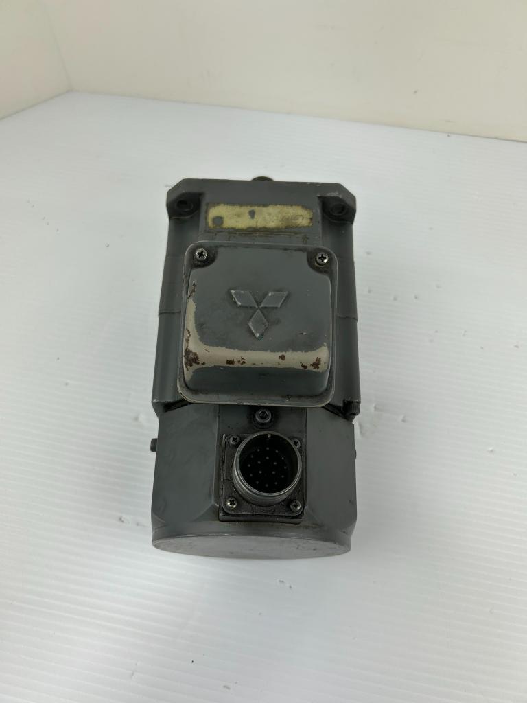 Mitsubishi HA-SA52 AC Servo Motor 0.5kW 2000RPM Permanent Magnet