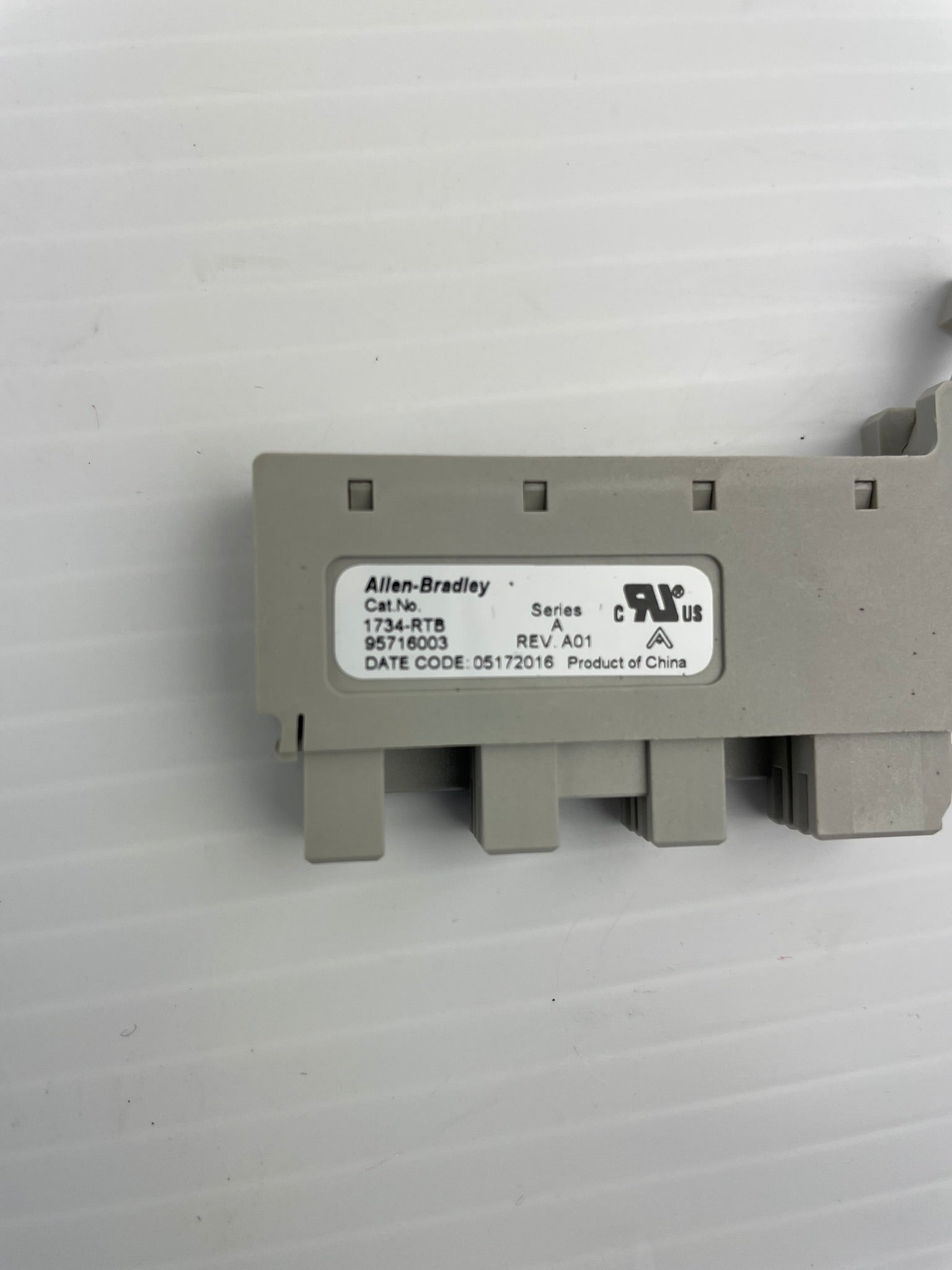 Allen-Bradley 1734-RTB Terminal Block Series A