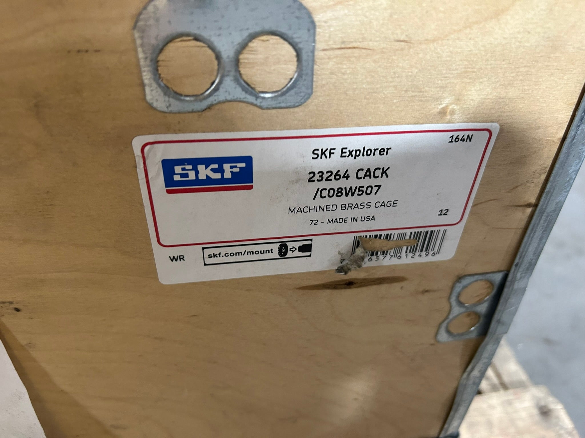 SKF 23264 CACK/CO8W507 Bearing