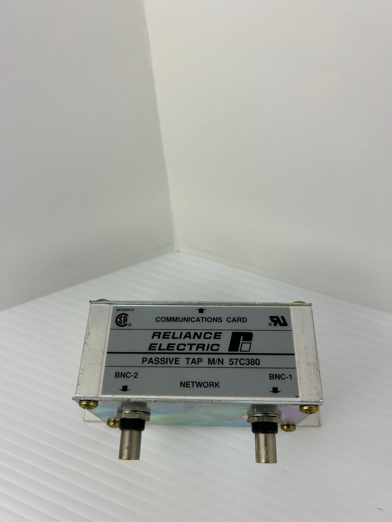 Reliance Electric 57C380 Passive Tap Communications Card