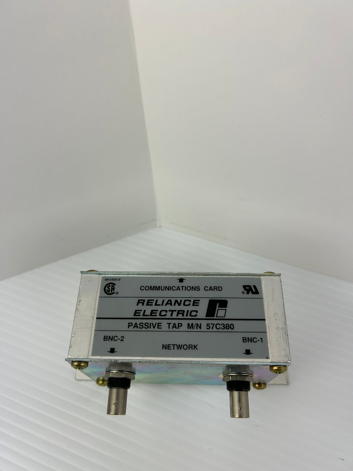 Reliance Electric 57C380 Passive Tap Communications Card