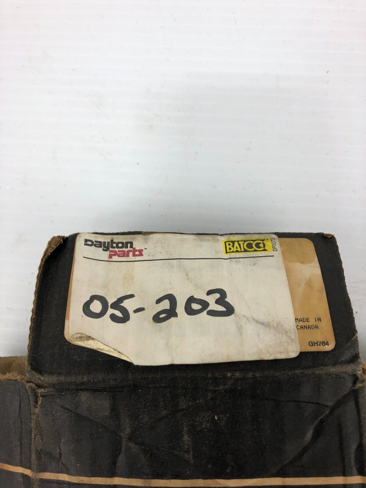 Dayton Parts 05-203 Slack Adjuster