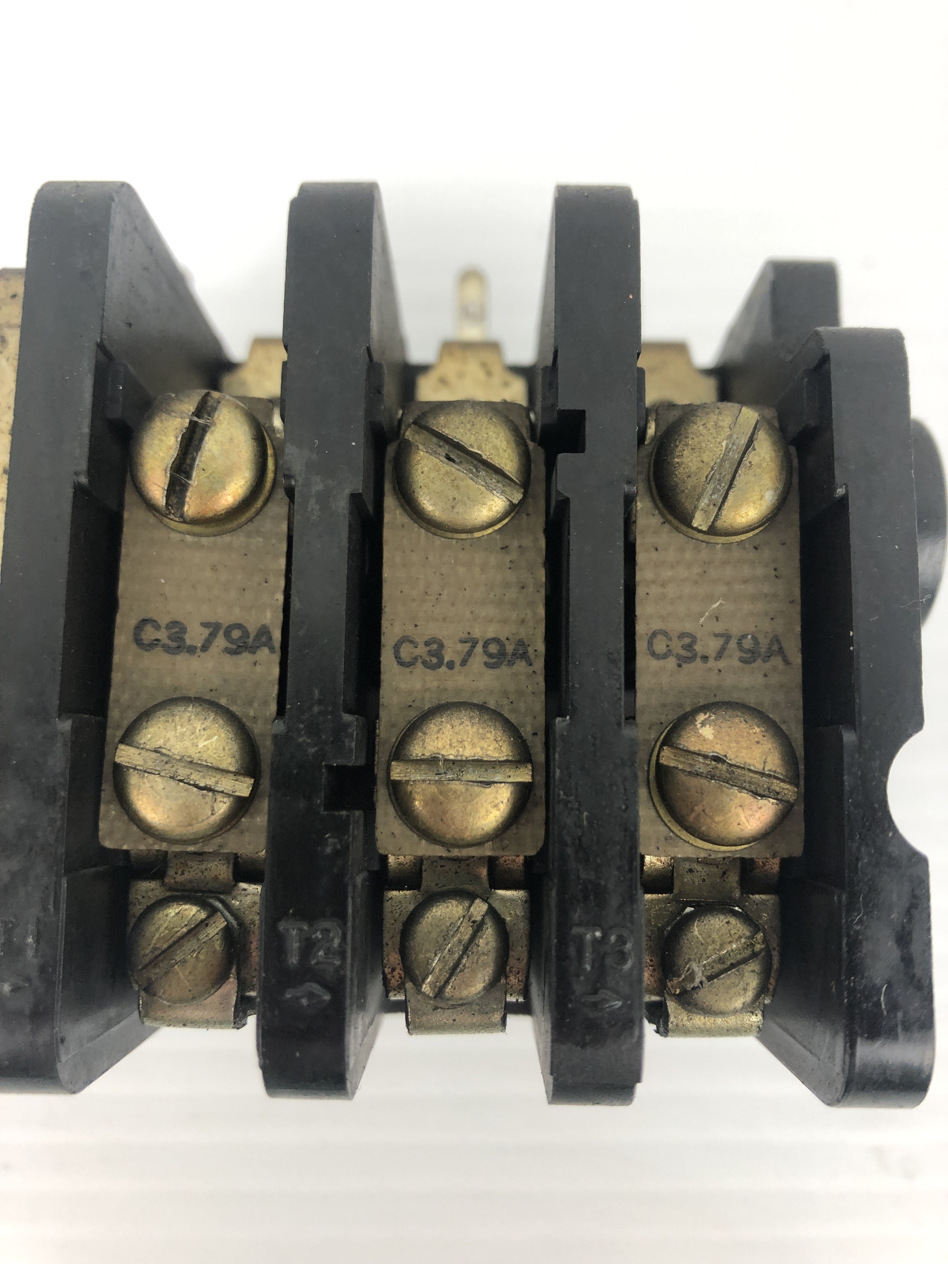 General Electric C3.79A Starter Heater