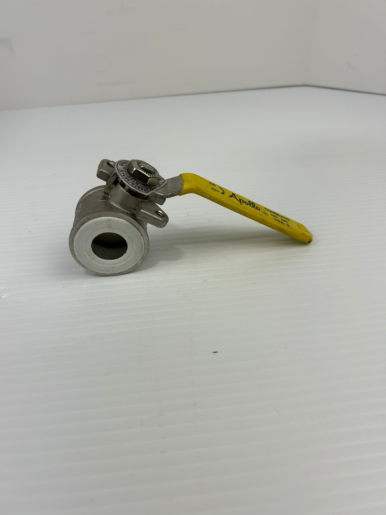 Apollo 86-200-01 Valve CF8M 316 Stainless Steel