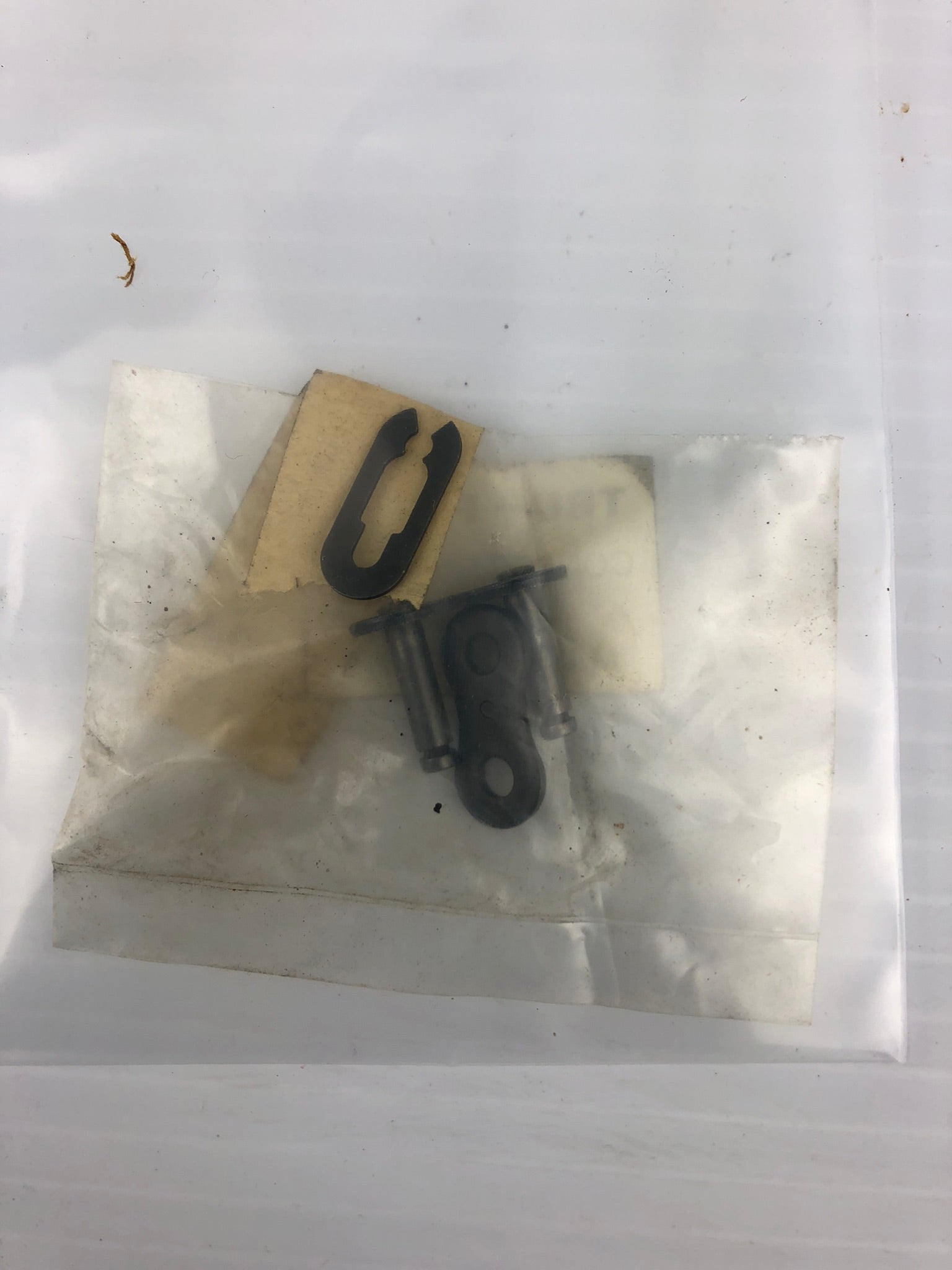 Tru-Pitch 40-1R Offset Chain Link