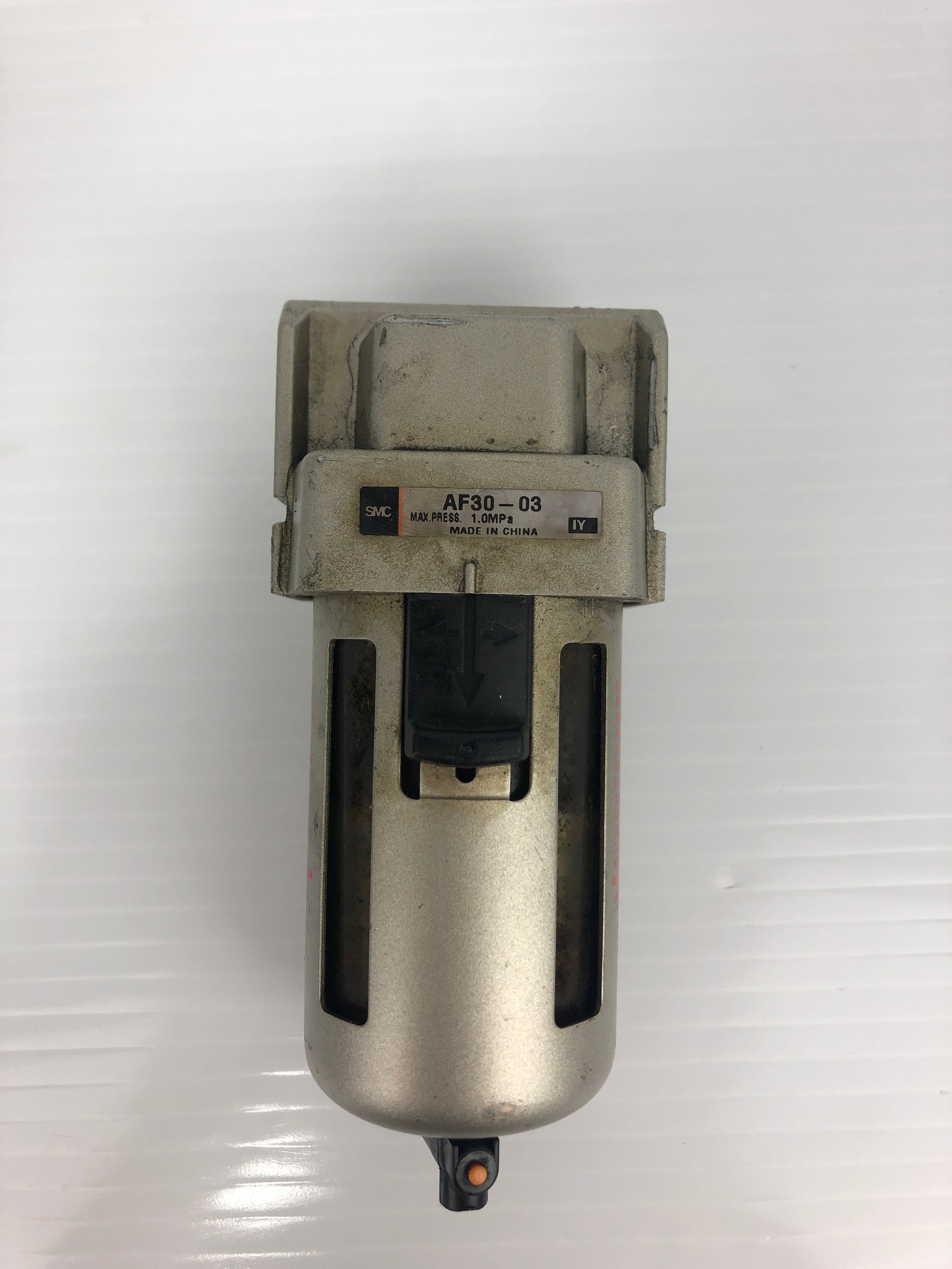 SMC AF30-03 Filter Regulator 1.0MPa
