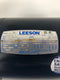 Leeson C6T34NC1E Electric Motor 1/2HP 3450 RPM 203-230/460V 3PH 56C Frame