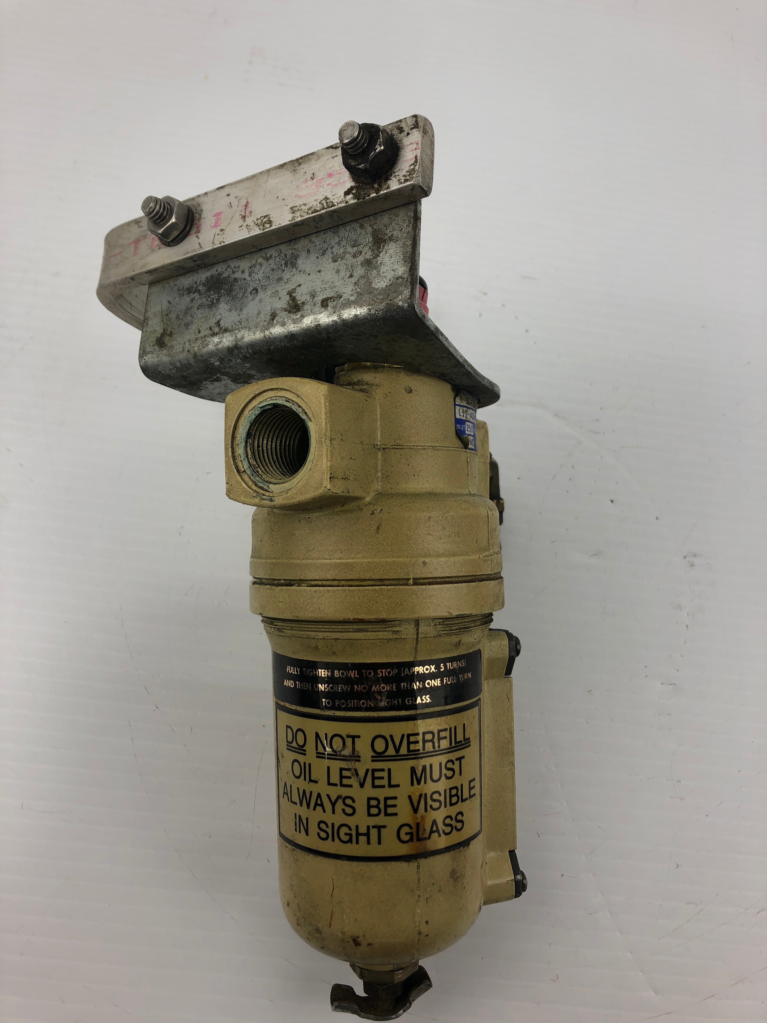 Dixon L12-400AMB Lubricator