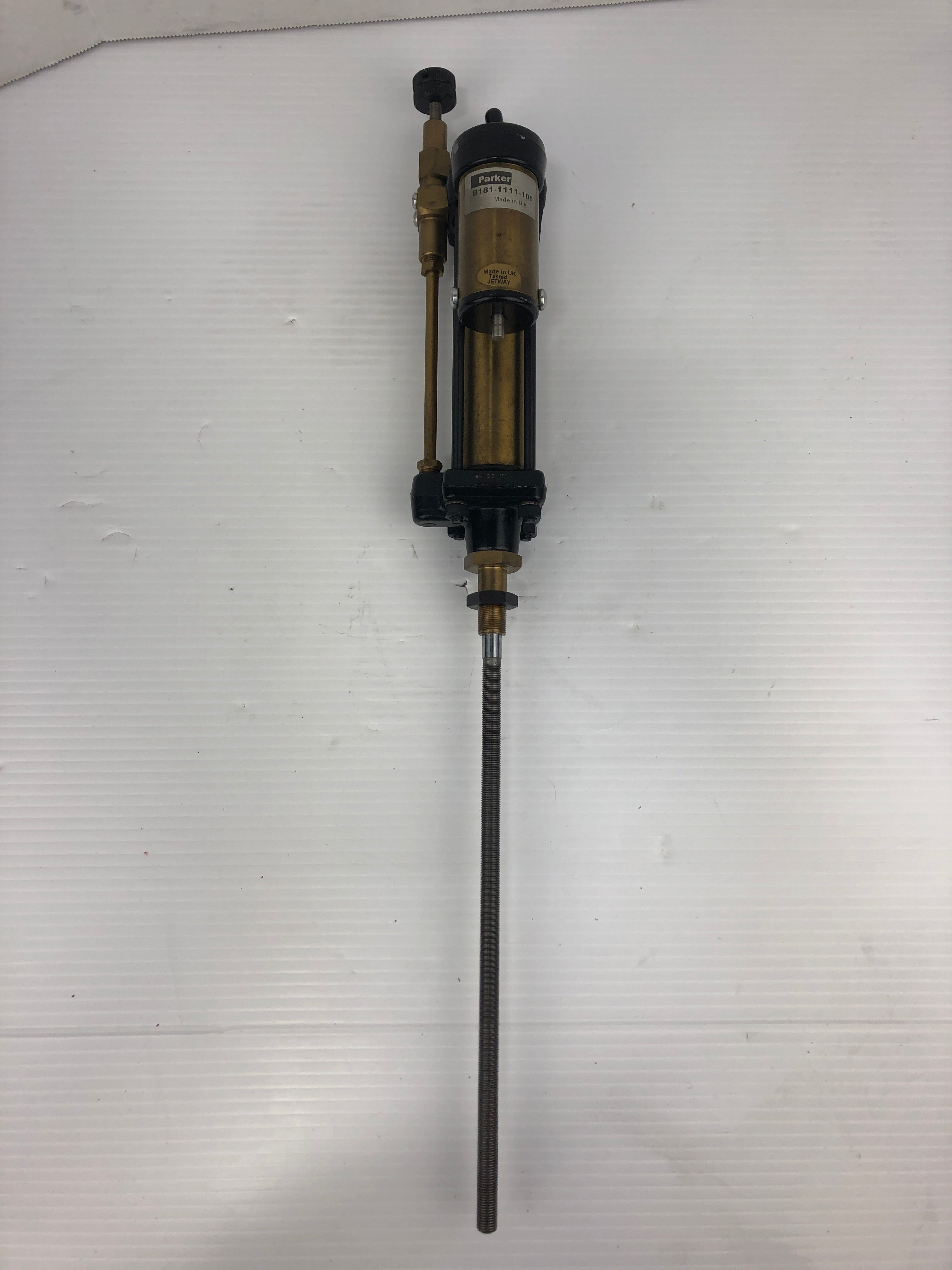 Parker B181-1111-100 Cylinder