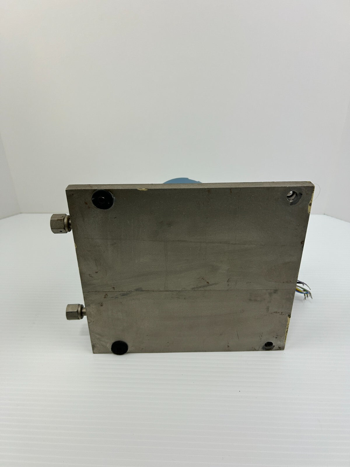 Micro Motion DS012S100SU Mass Flow Sensor Transmitter