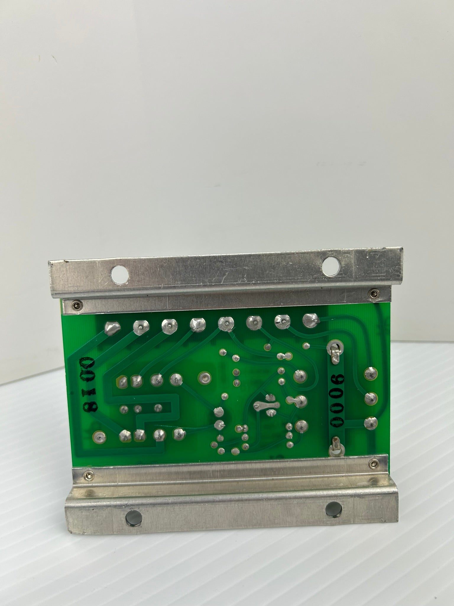 Curtis Industries LCS 10 Circuit Board With Deltrol S155D Relay and Transformer
