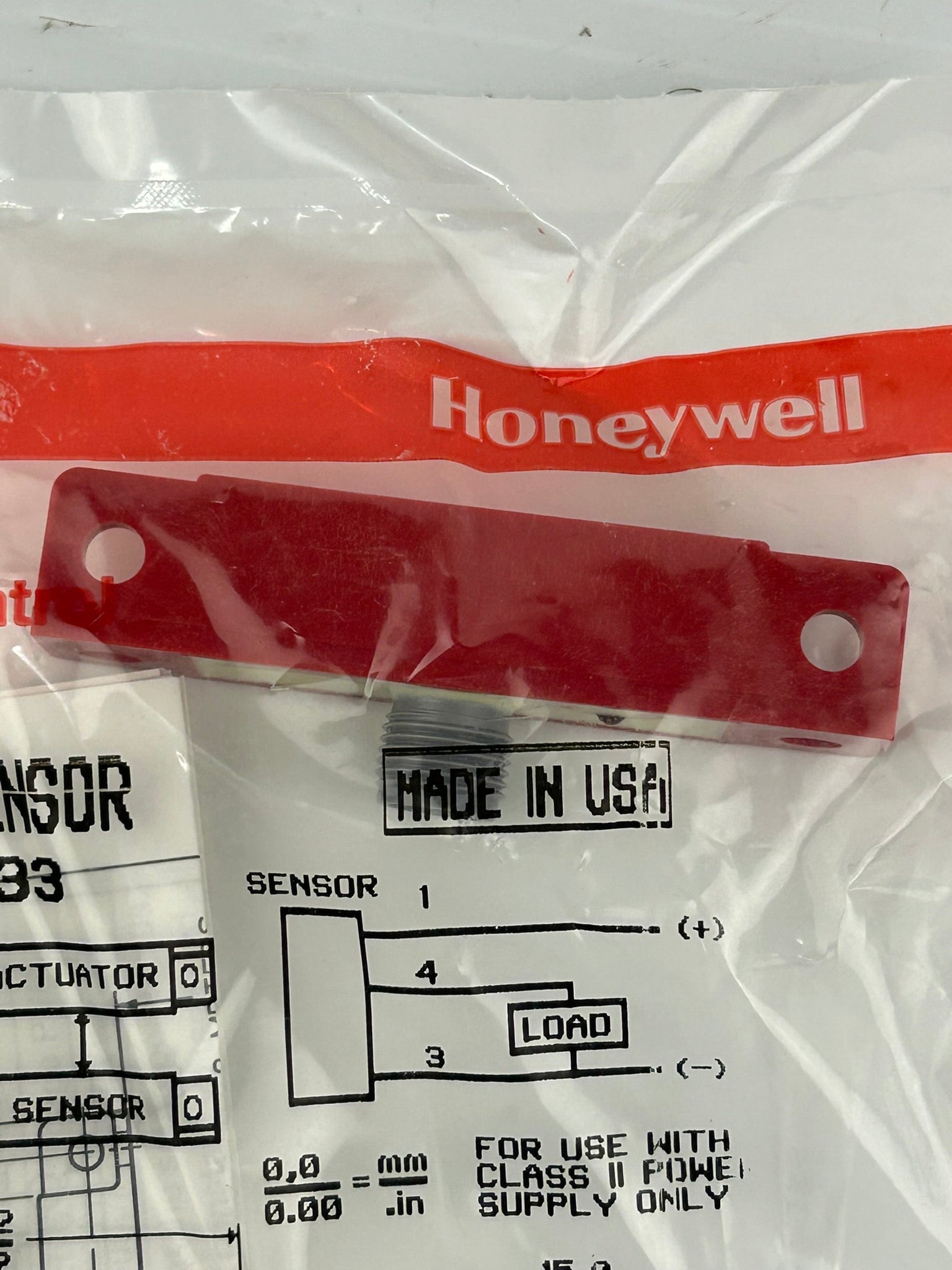 Pepperl+Fuchs 40FY26-33 Proximity Sensor