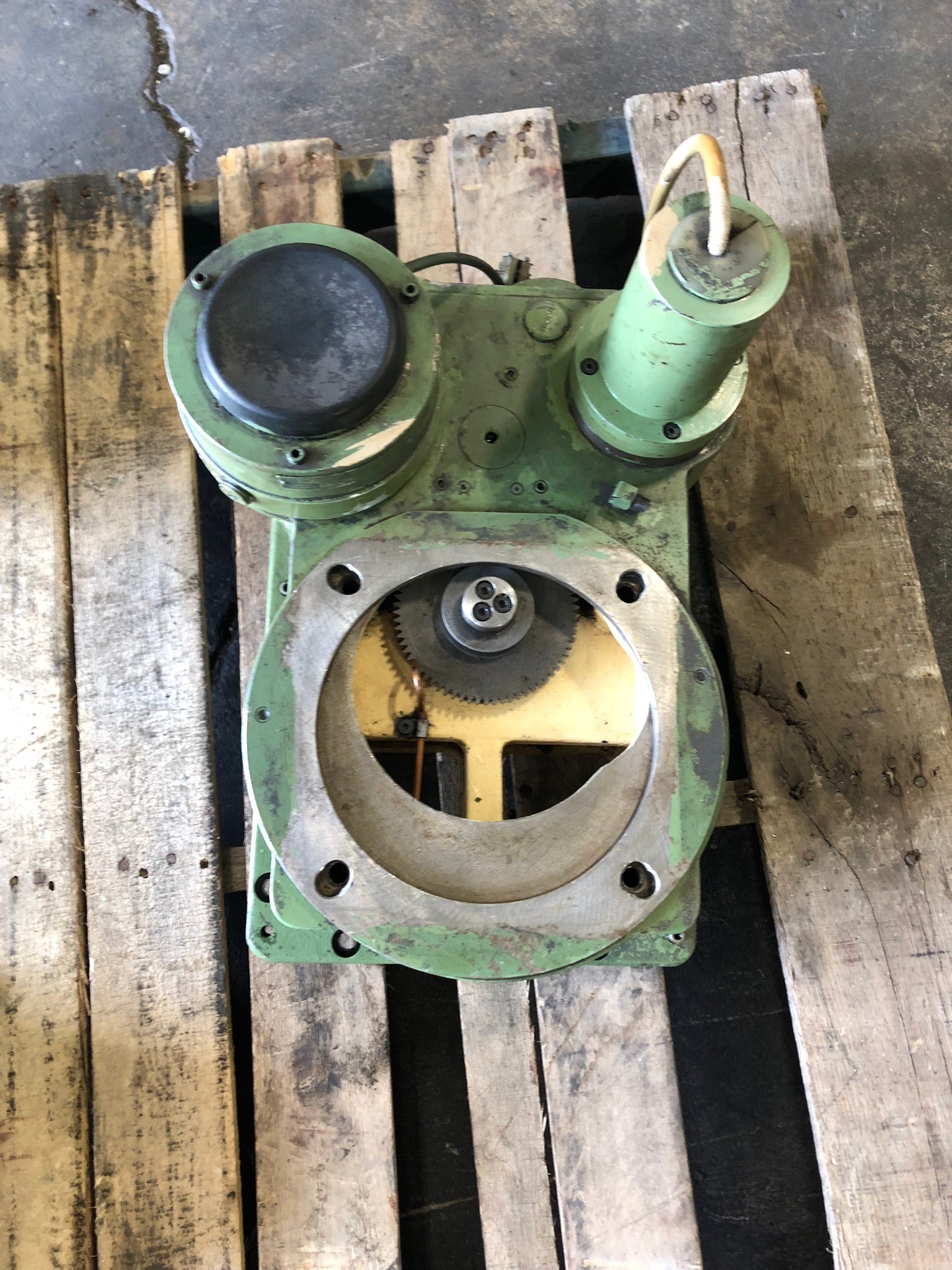 Binder Magnete Brake 76141-13A-00 4-30646/76