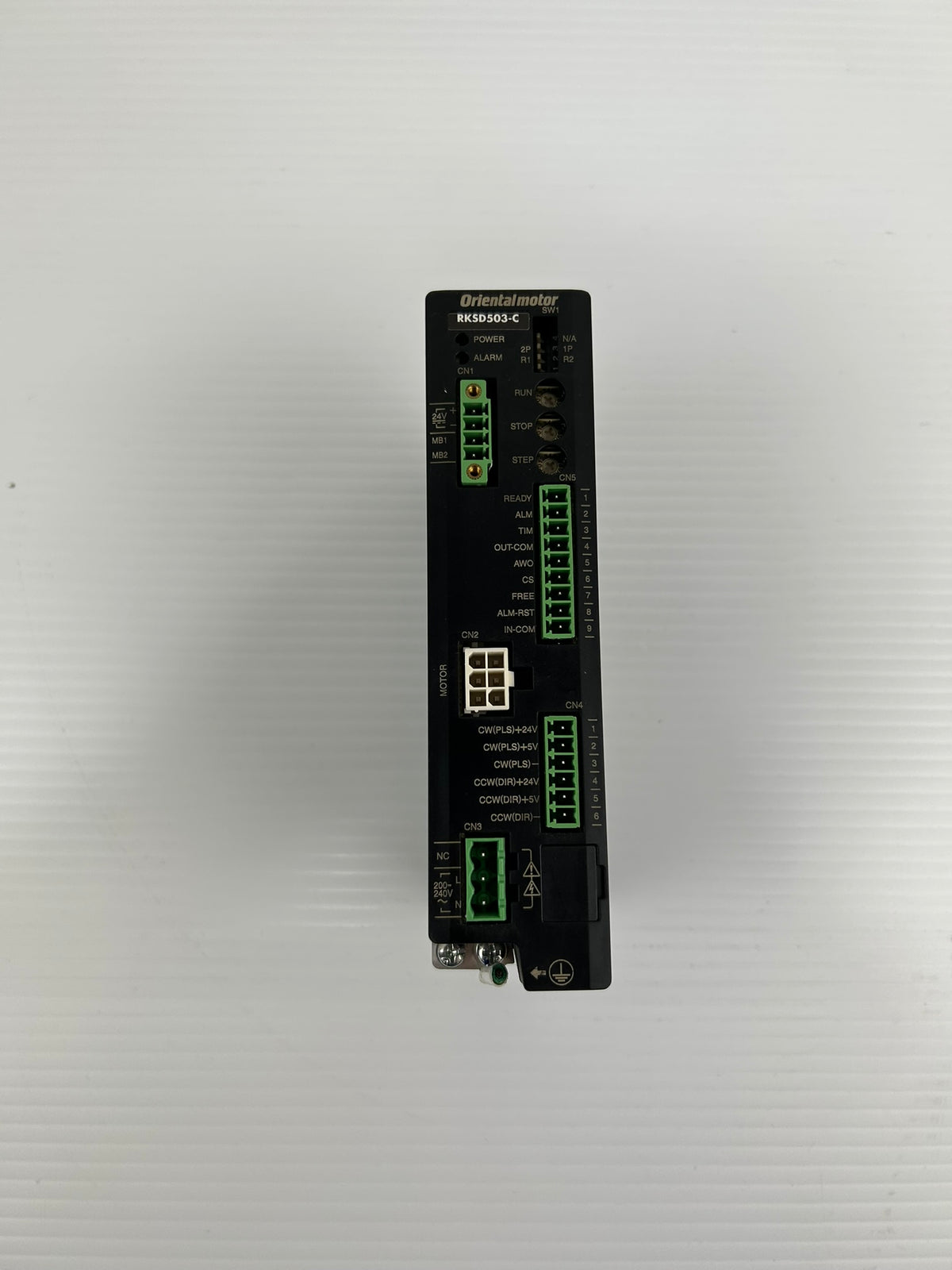 Oriental Motor RKSD503-C Stepping Motor Driver 200-240V RKSD-C