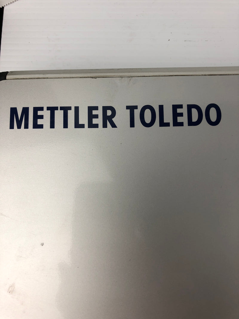 Mettler Toledo ADI150 Remote Display 120V 0.6A 60Hz