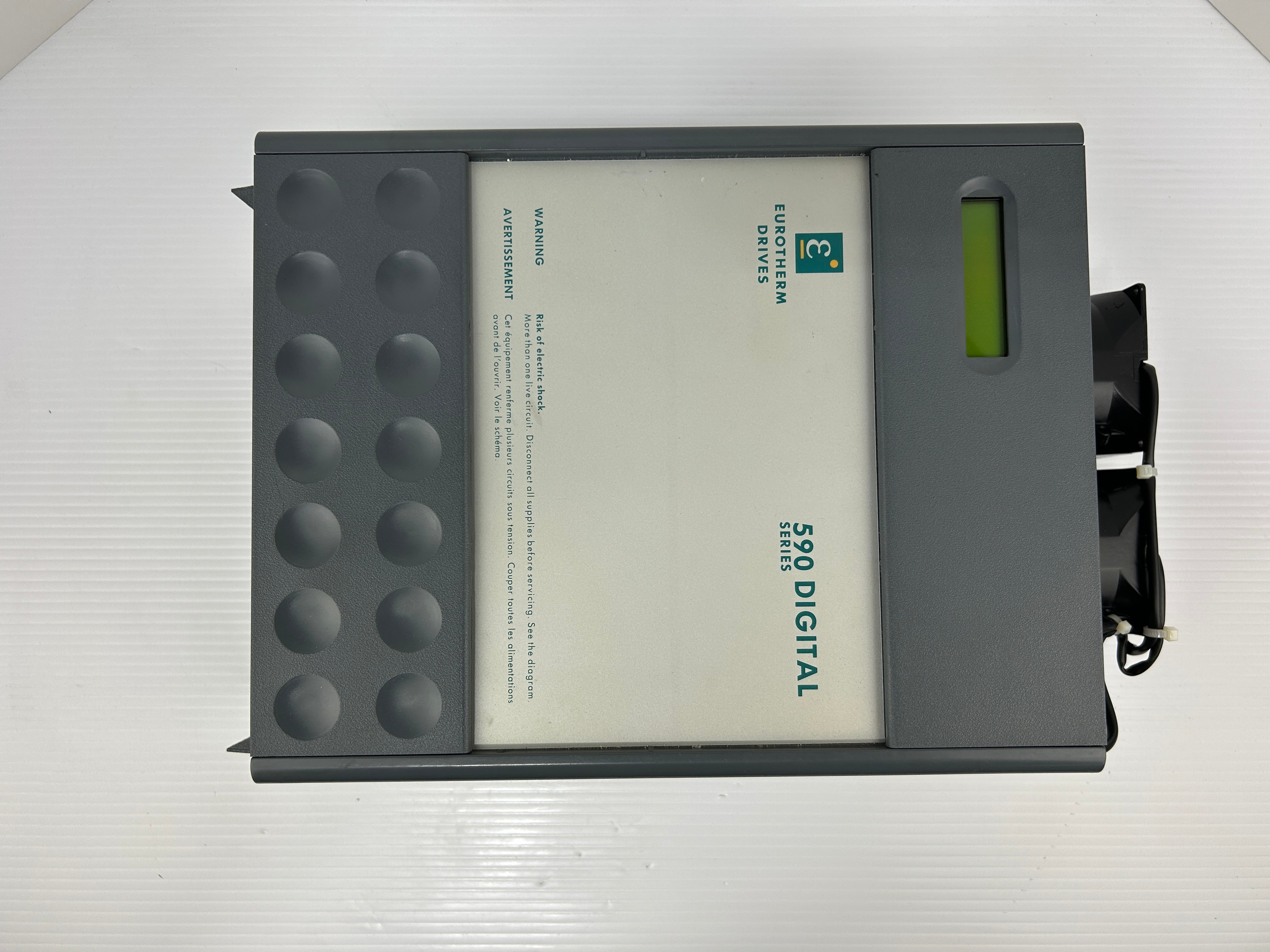 Eurotherm Drives 590 Digital Series Drive