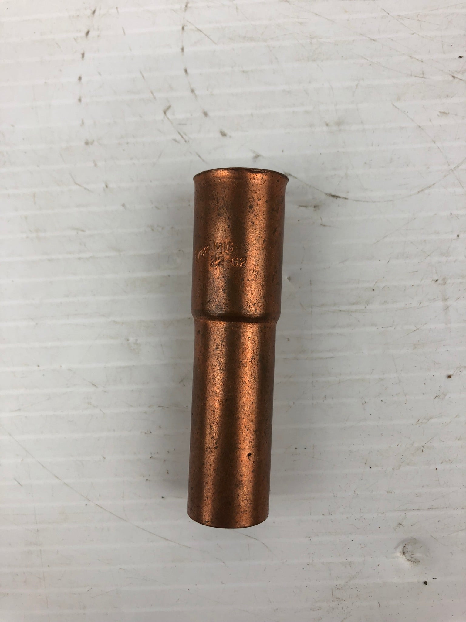 Tweco MIG 22-62 Welding Nozzle #2