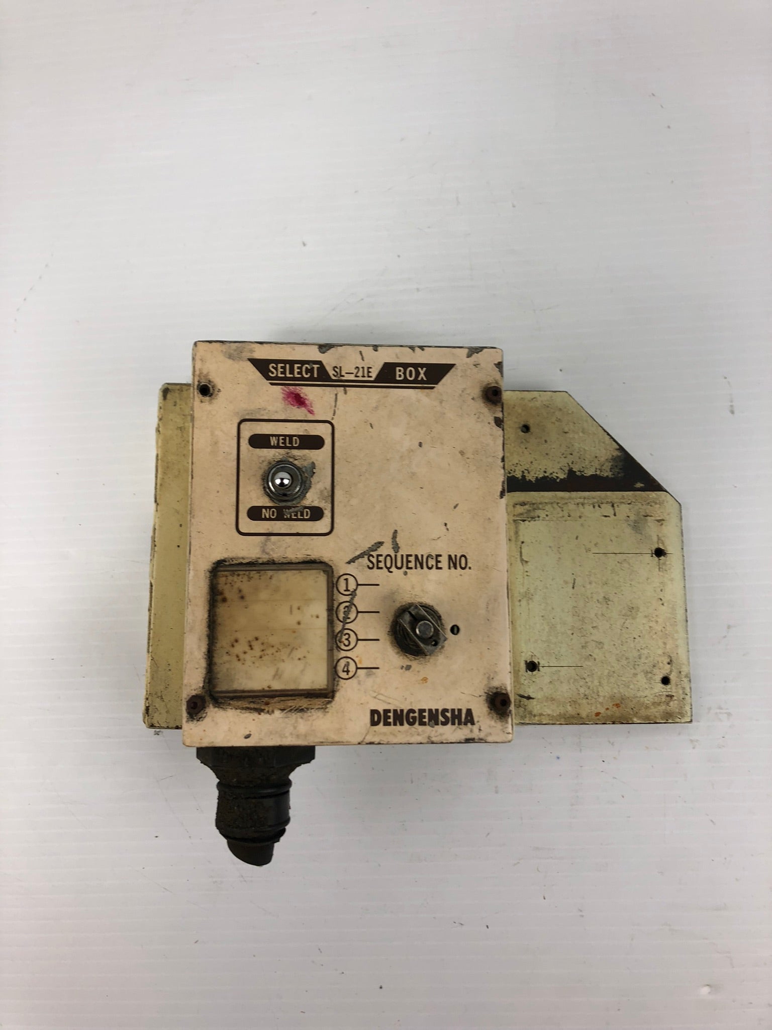 Dengensha SL-21E Welding Select Box