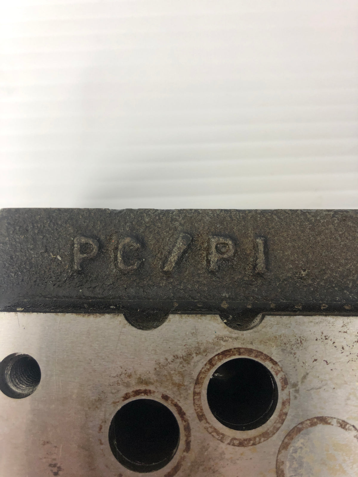Vickers PC/P1 Valve