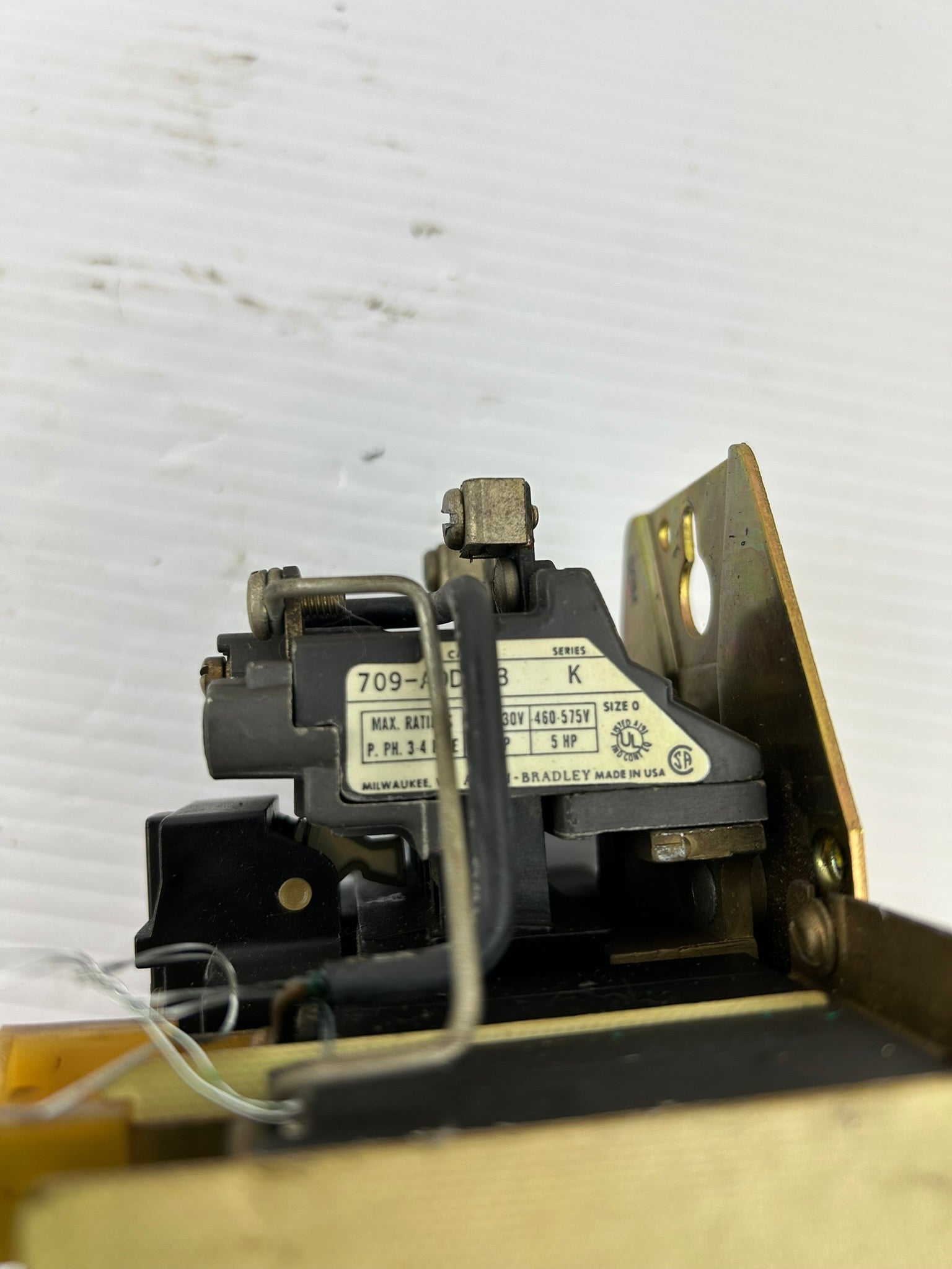 Allen-Bradley 70A86 Contactor with Contacts