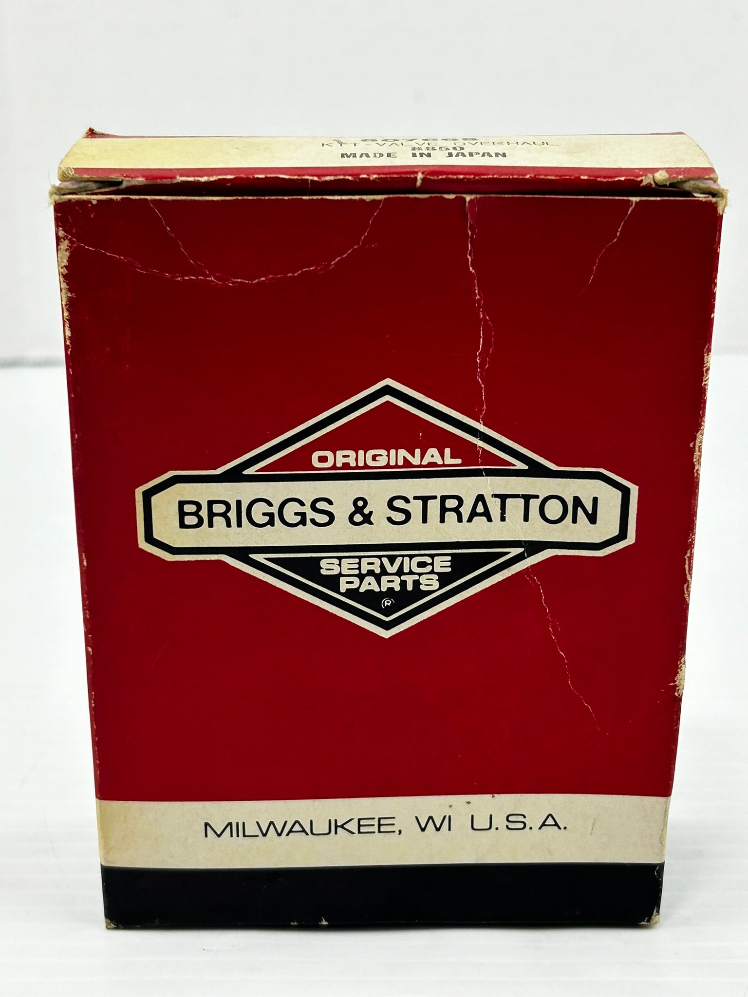 Briggs & Stratton 807668 8850 Overhaul Valve Kit