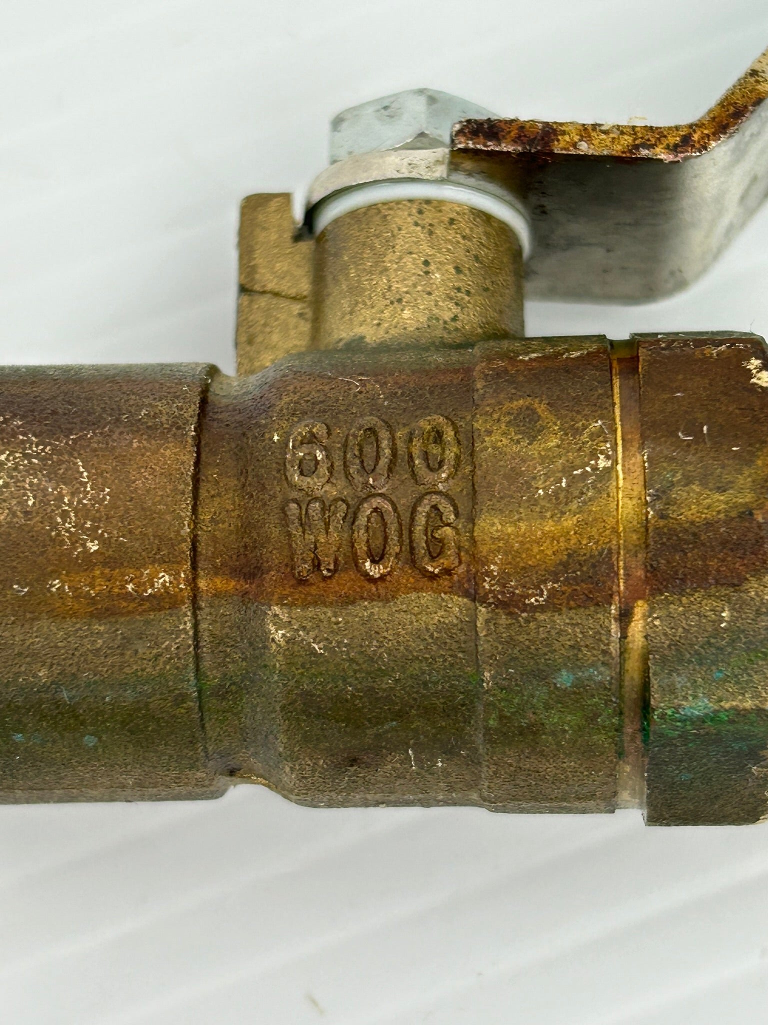 600 W0G Ball Valve 3/4"