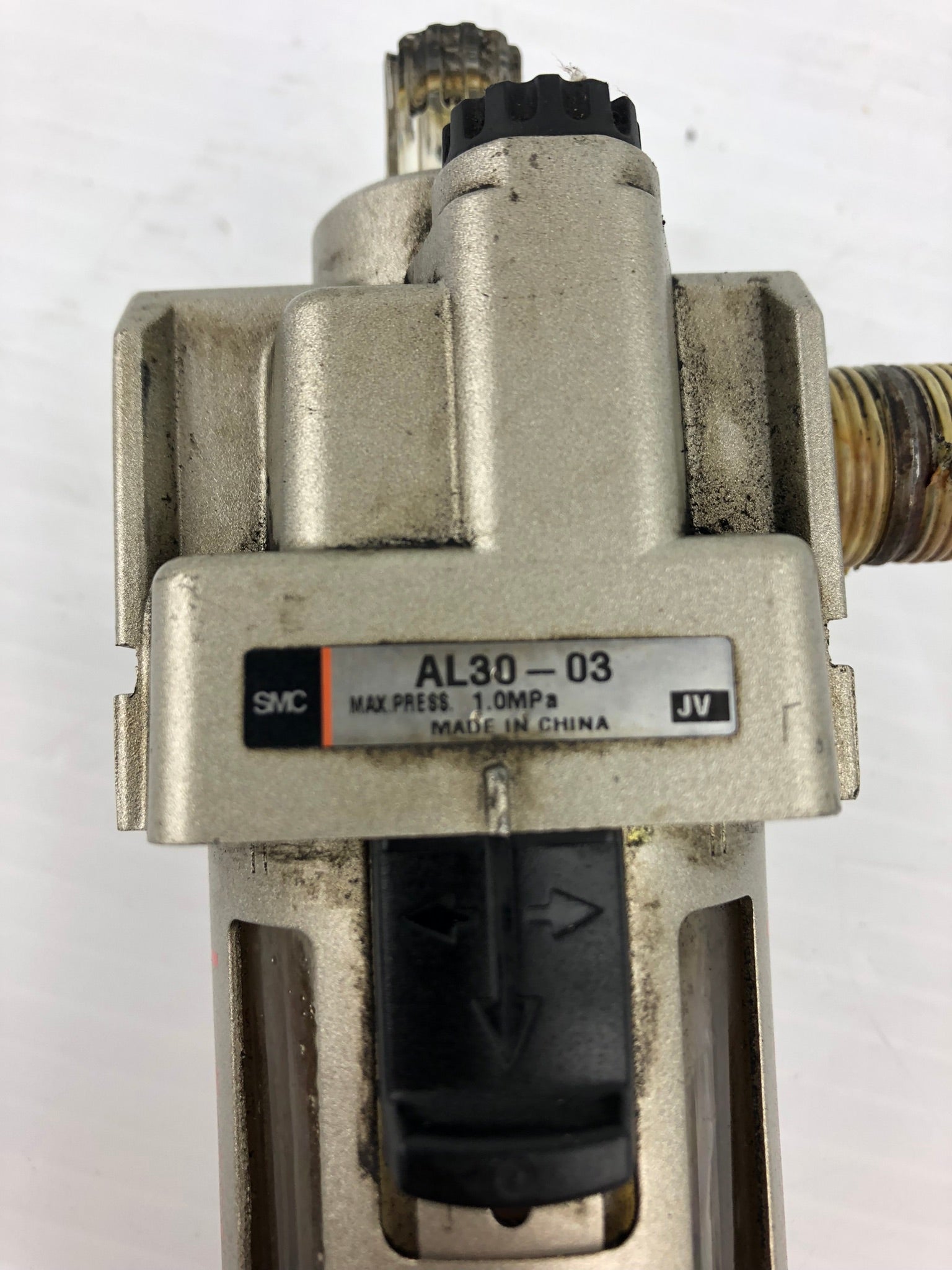 SMC AF30-03 Filter Regulator 1.0 MPa with Fitting