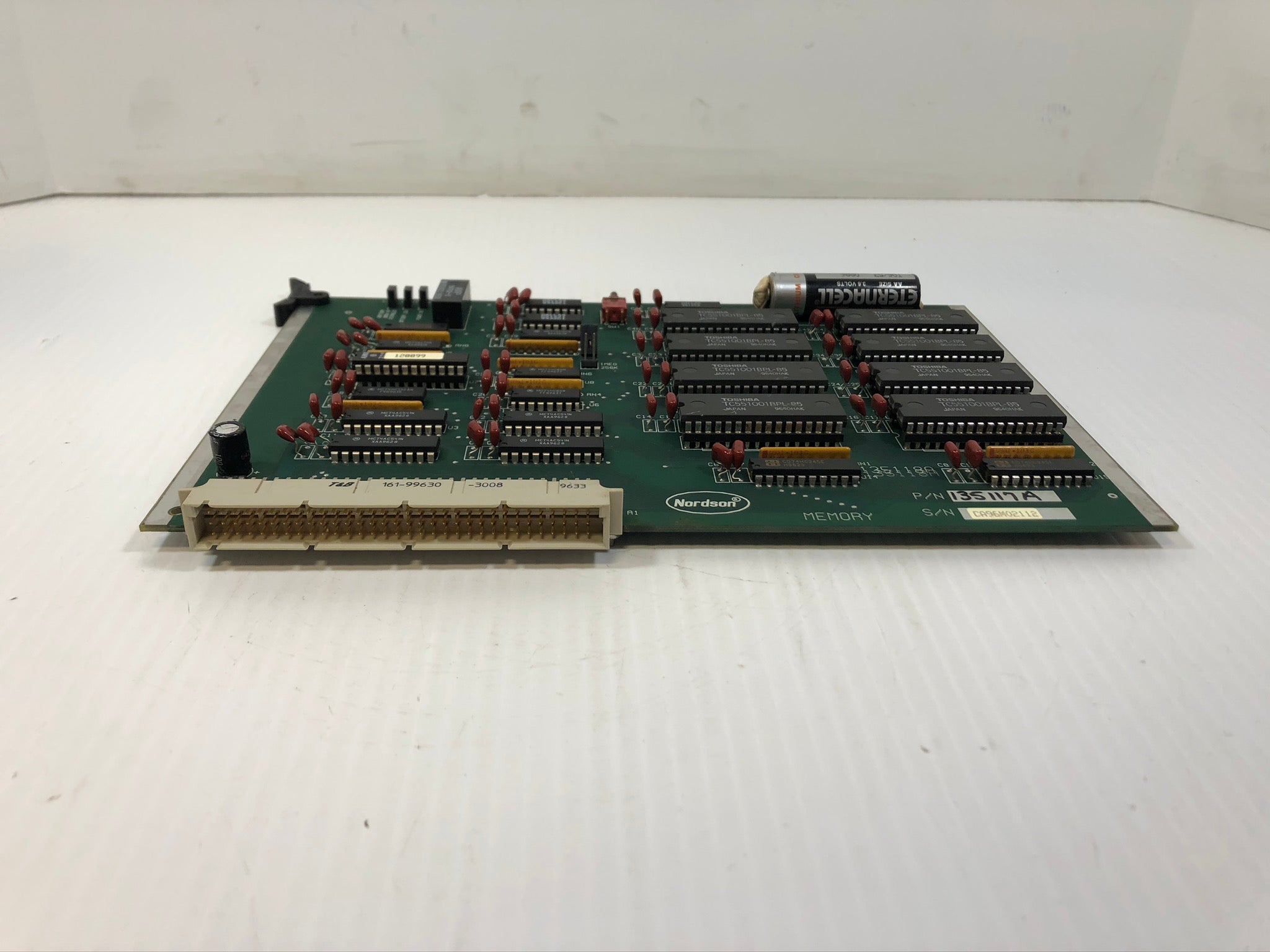 Nordson 135117A Memory Circuit Board 135118A