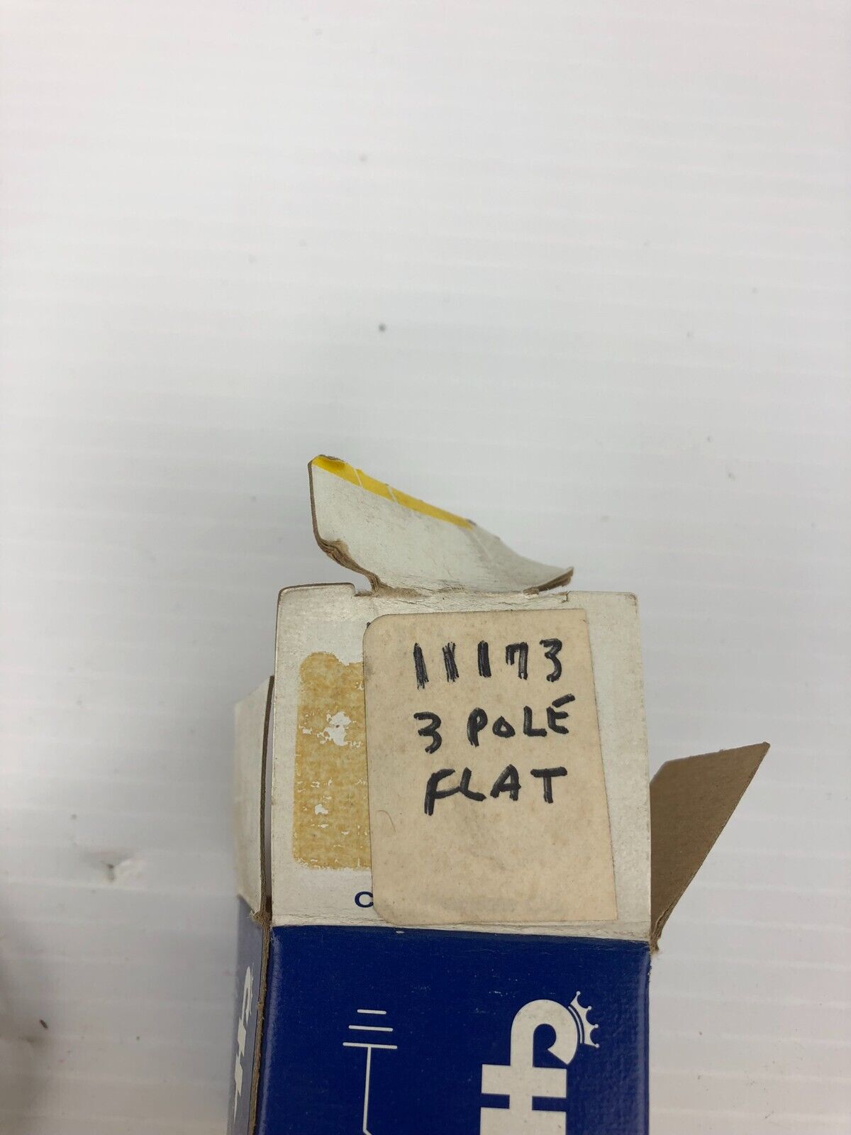 Cole Hersee 11173 3 Pole Trailer Connector