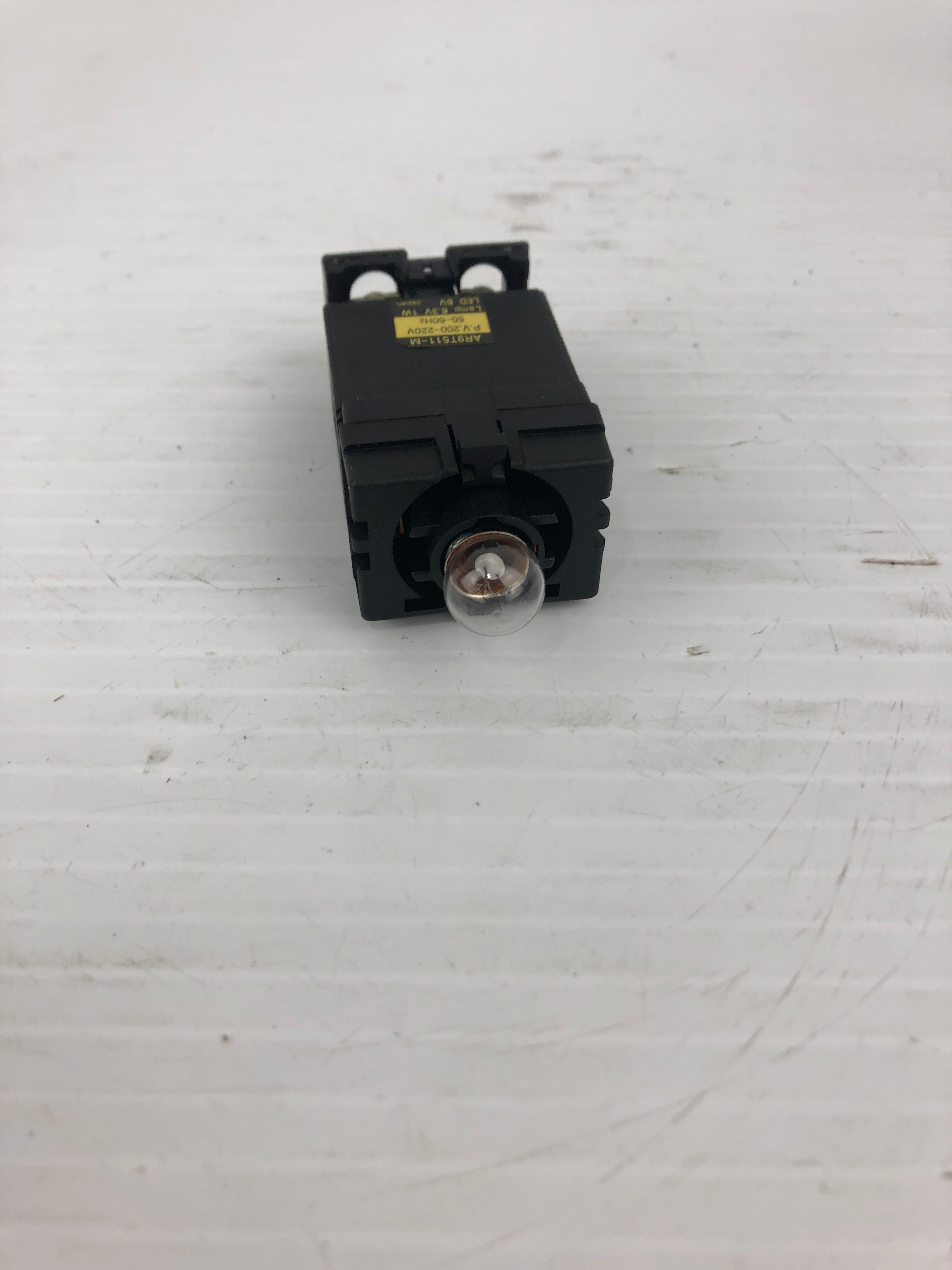 Fuji Electric AR9T511-M Indicator Light - No Cover